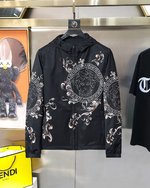 Versace Clothing Coats & Jackets Men Spring Collection Casual