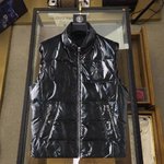Chrome Hearts Clothing Coats & Jackets Waistcoats White Men Duck Down Fall/Winter Collection Casual