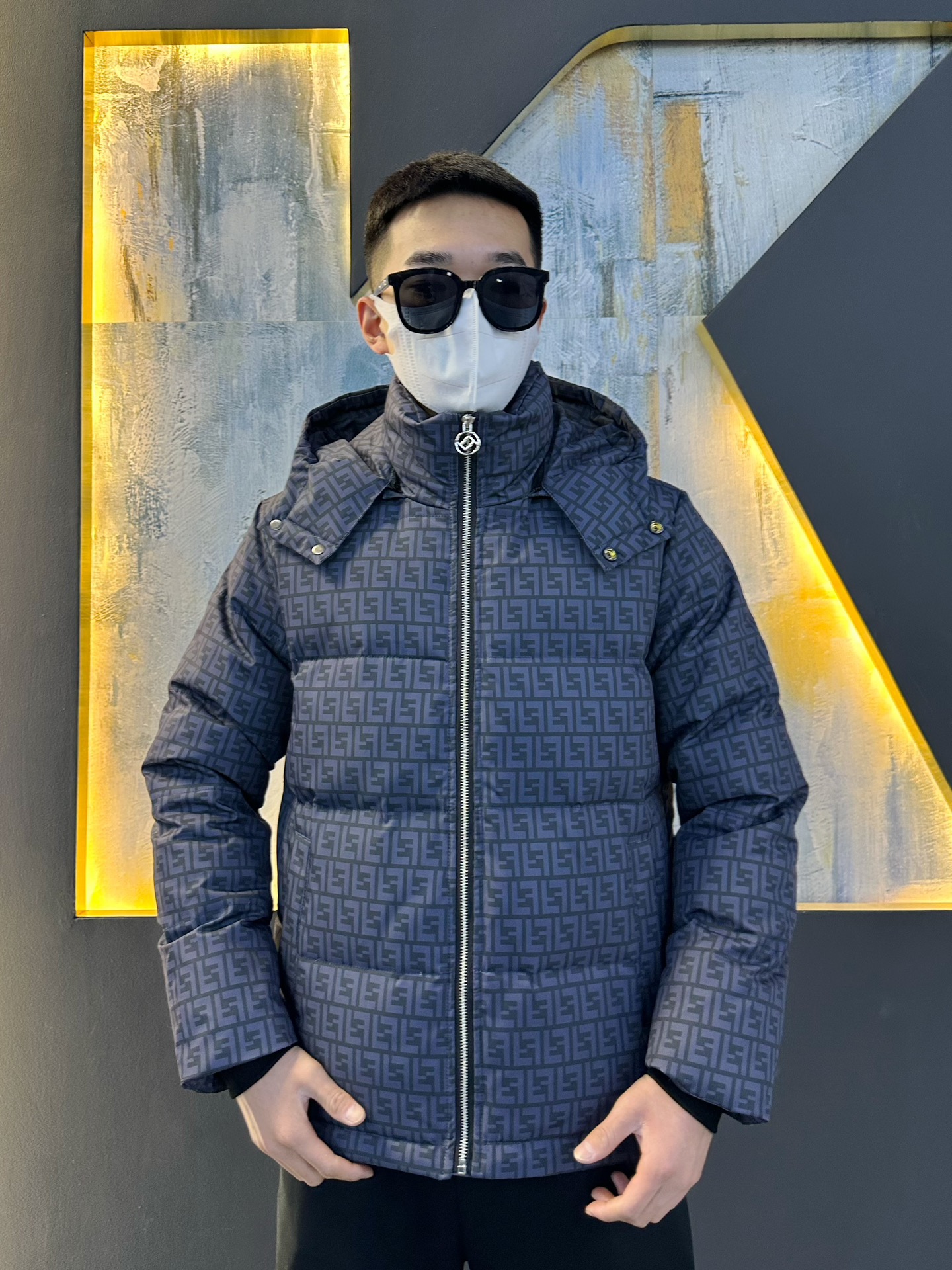 How can I find replica Fendi Clothing Down Jacket White Duck Down Fall/Winter Collection