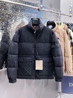 Louis Vuitton Top
 Clothing Down Jacket Unisex Fall/Winter Collection