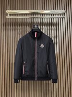 Moncler Clothing Down Jacket Cotton Down Fall/Winter Collection