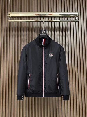 Moncler Clothing Down Jacket Cotton Down Fall/Winter Collection