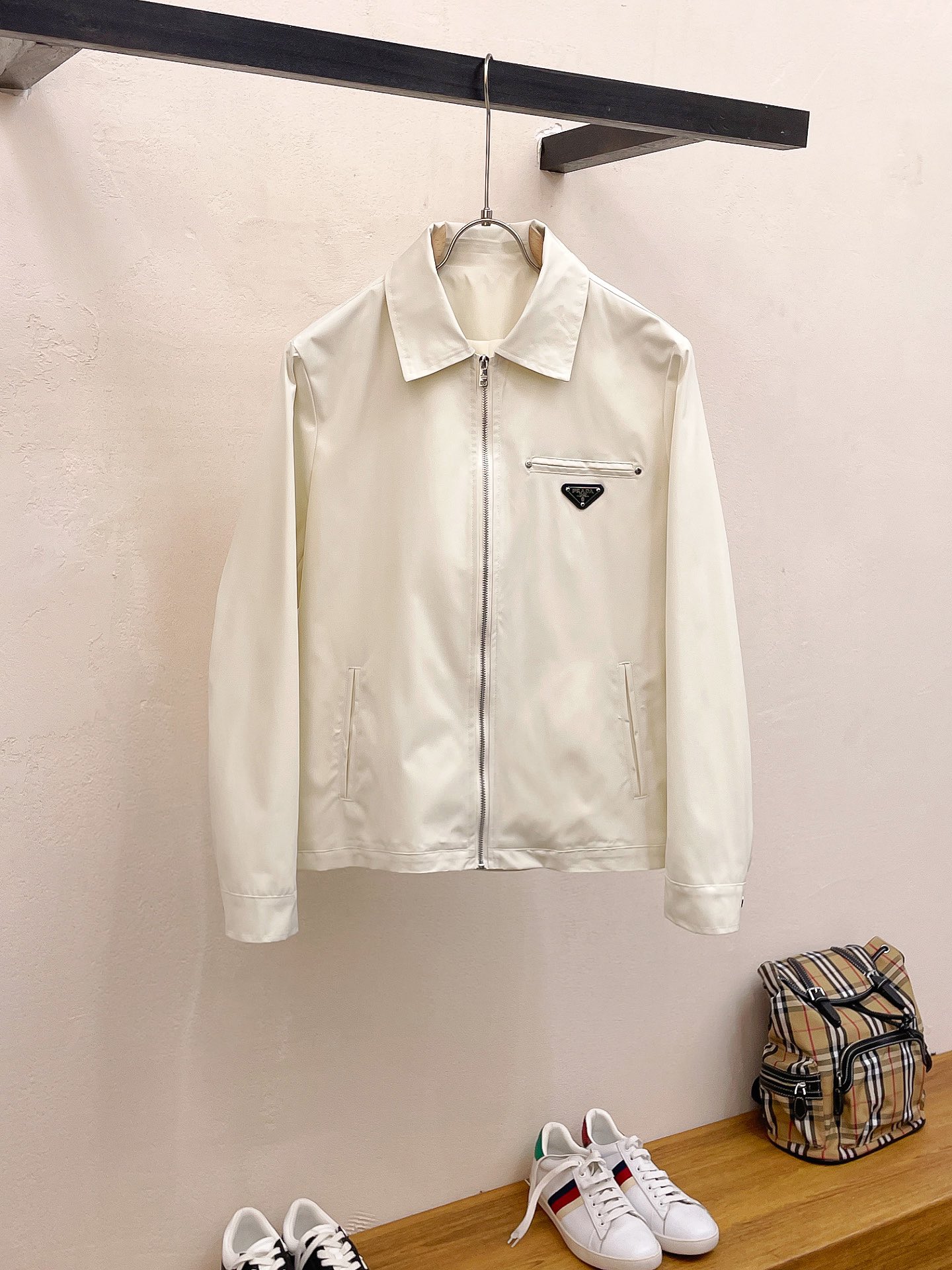 Prada Clothing Coats & Jackets Spring Collection