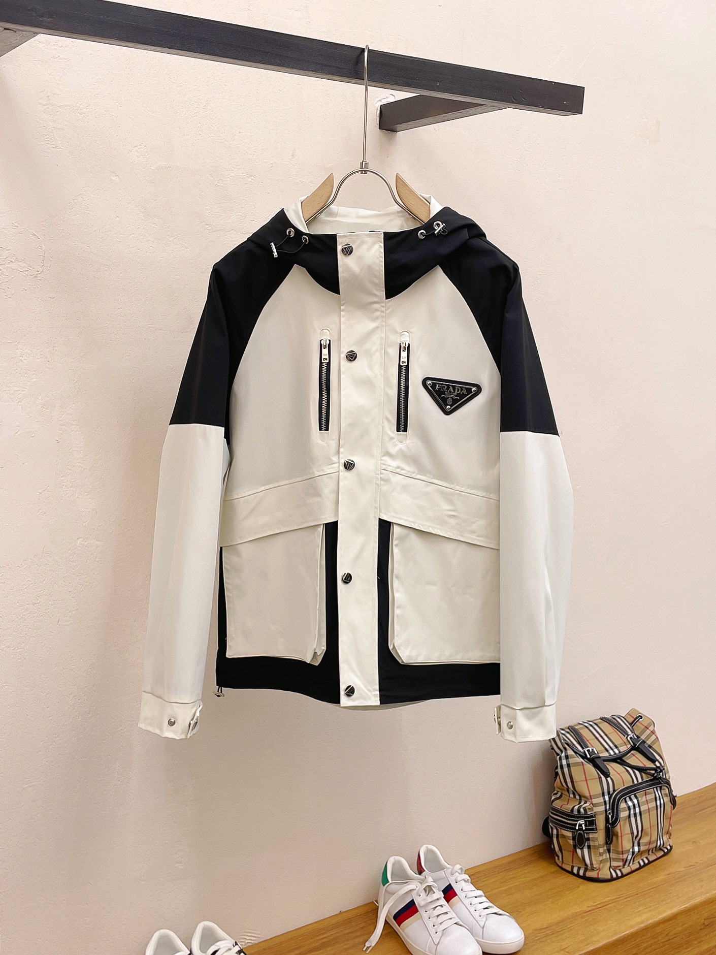 Prada Clothing Coats & Jackets Spring Collection