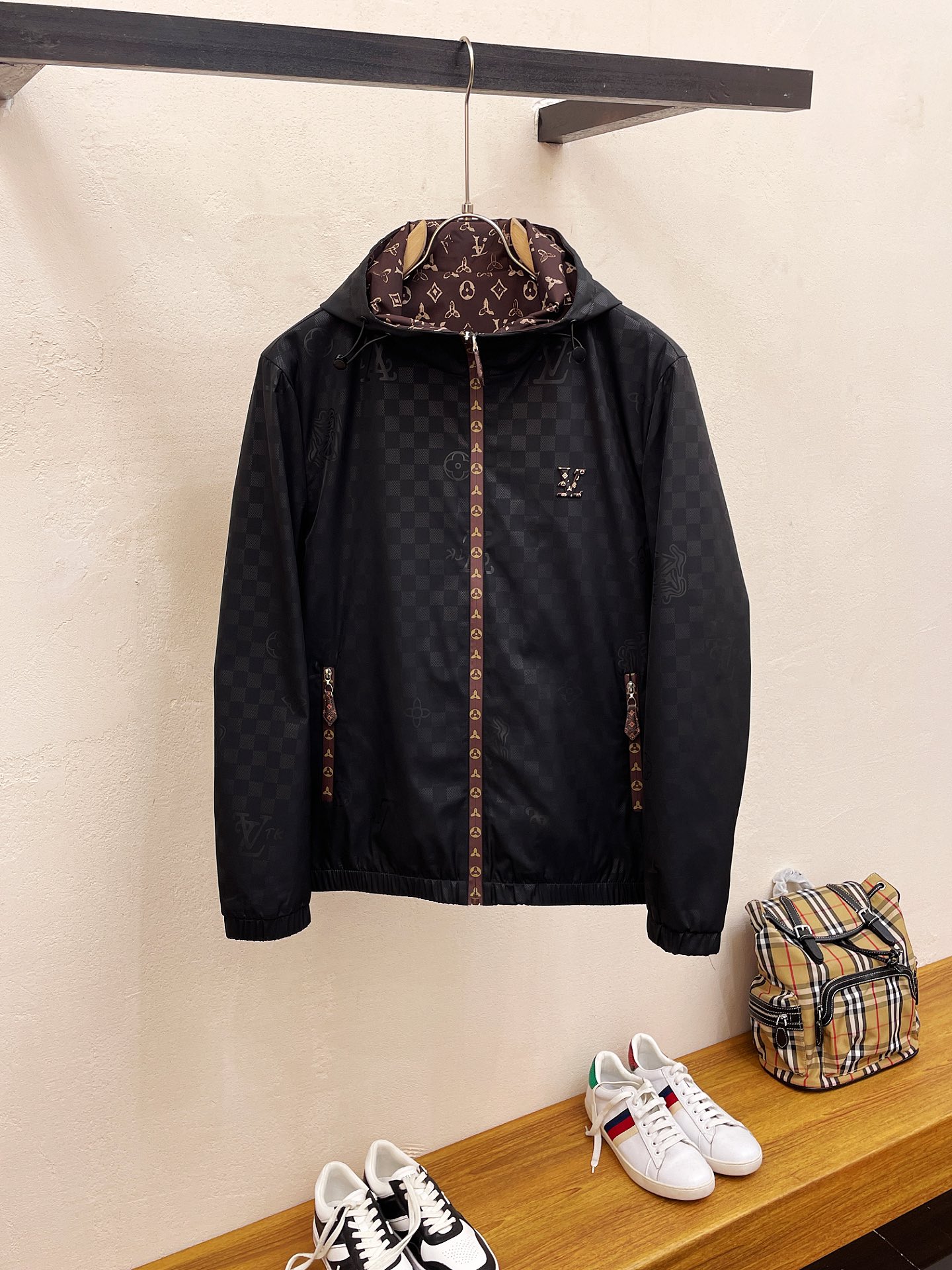 Louis Vuitton Clothing Coats & Jackets Spring Collection