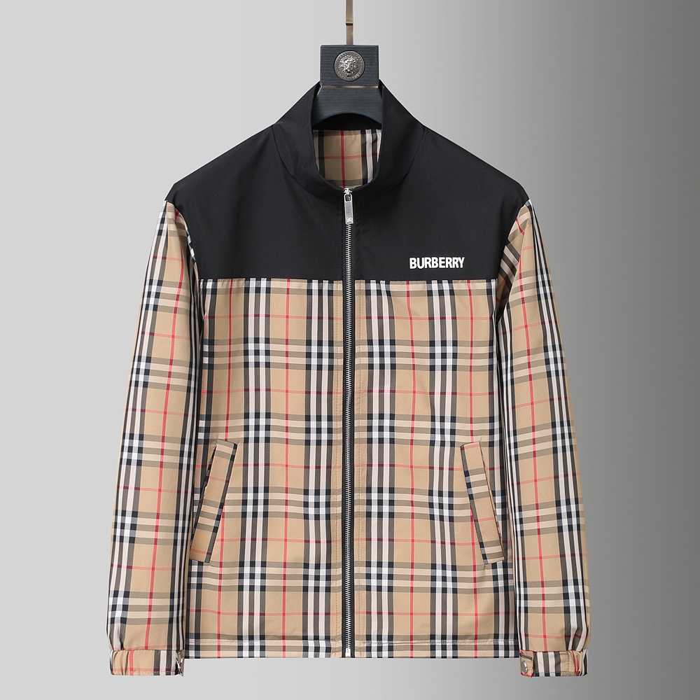 Burberry Kleding Jas &Jassen Mannen Herfstcollectie Casual