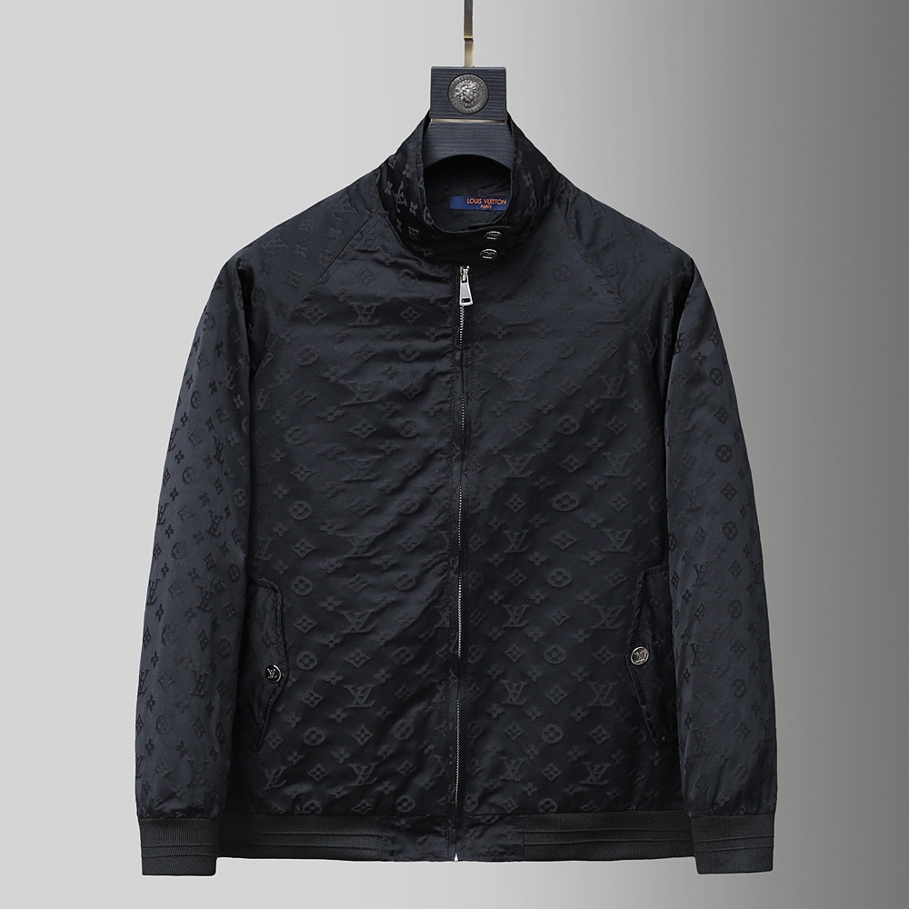 Louis Vuitton Clothing Coats & Jackets Men Spring Collection Fashion Casual