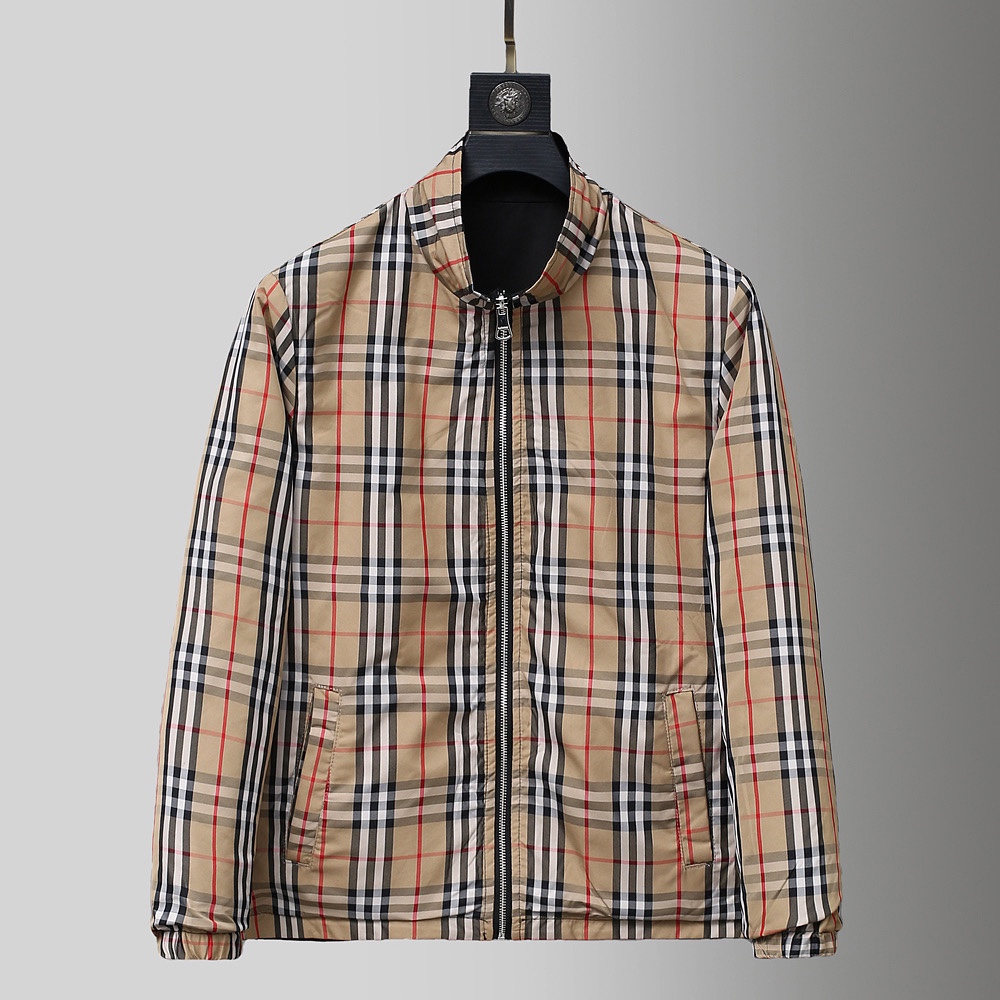Burberry Clothing Coats & Jackets Men Spring Collection Fashion Casual