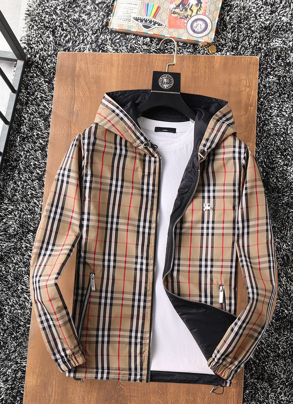 High Quality Happy Copy
 Burberry Clothing Coats & Jackets Spring Collection Fashion Casual