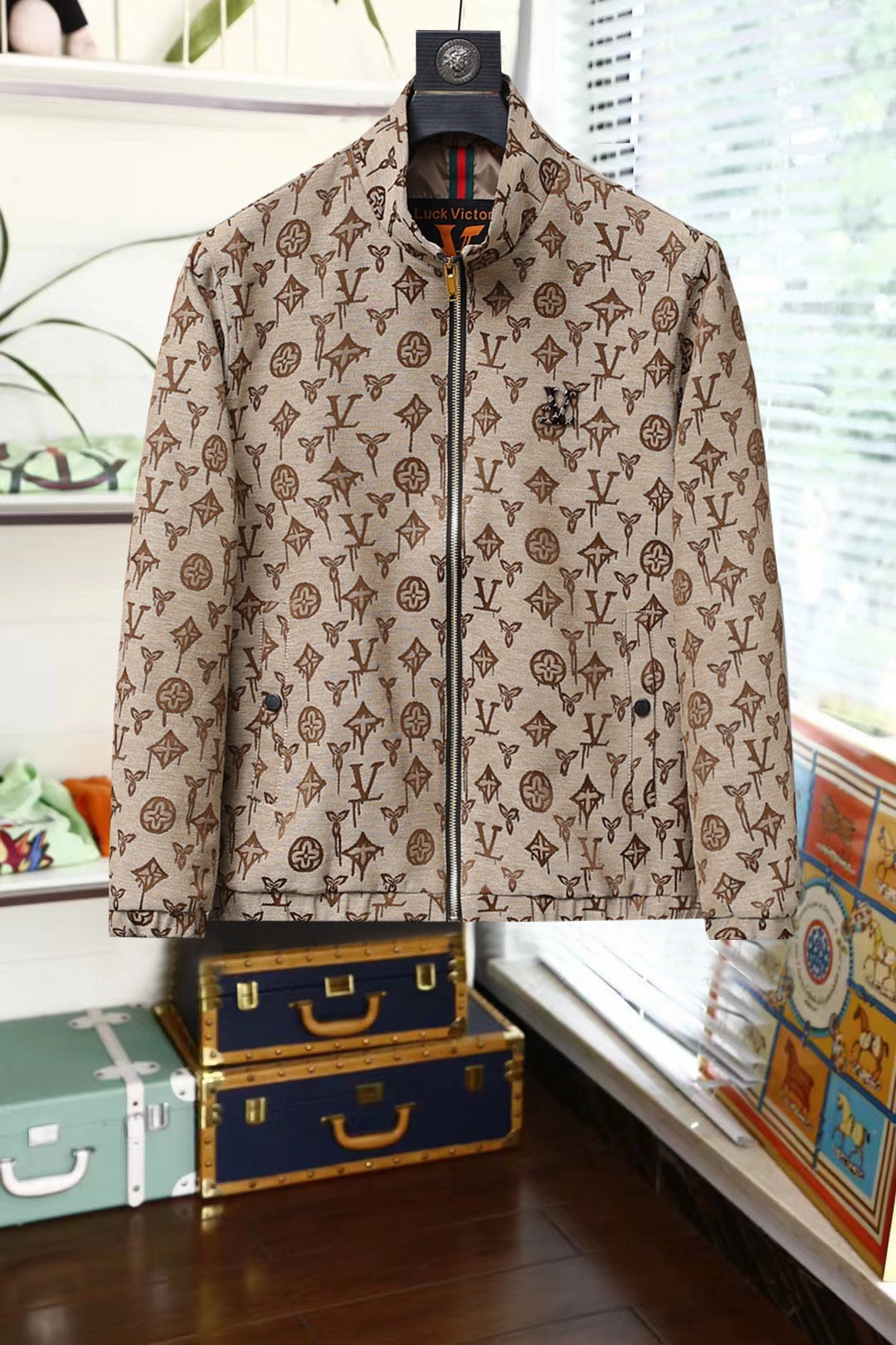 Louis Vuitton Clothing Coats & Jackets Buy the Best High Quality Replica
 Men Spring Collection Casual