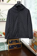 New Designer Replica
 Zegna Clothing Coats & Jackets Men Spring Collection Casual