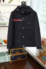 Prada Buy Clothing Coats & Jackets Men Spring Collection Casual