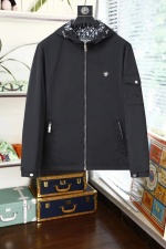 Dior Clothing Coats & Jackets Men Spring Collection Casual