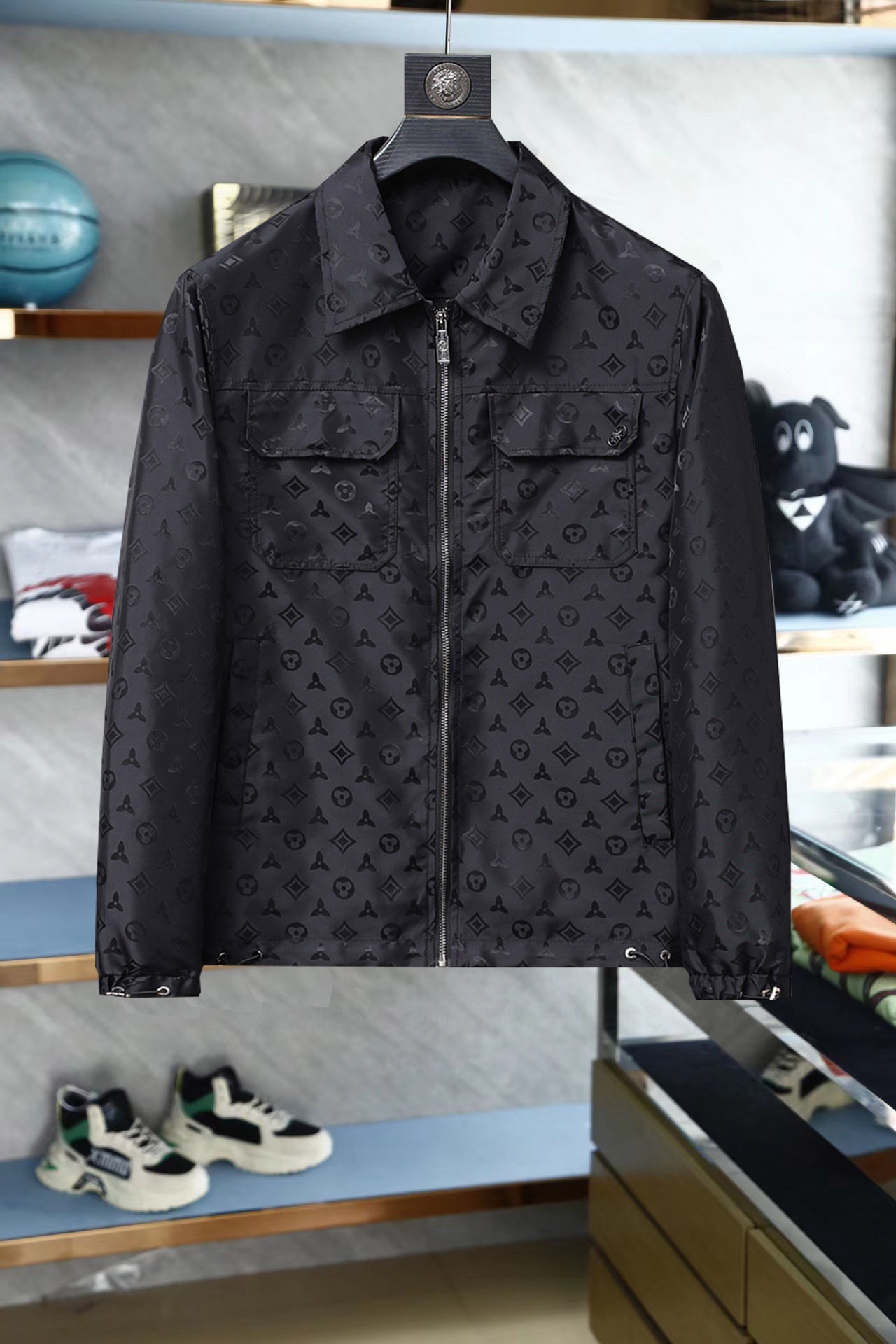 Louis Vuitton Clothing Coats & Jackets