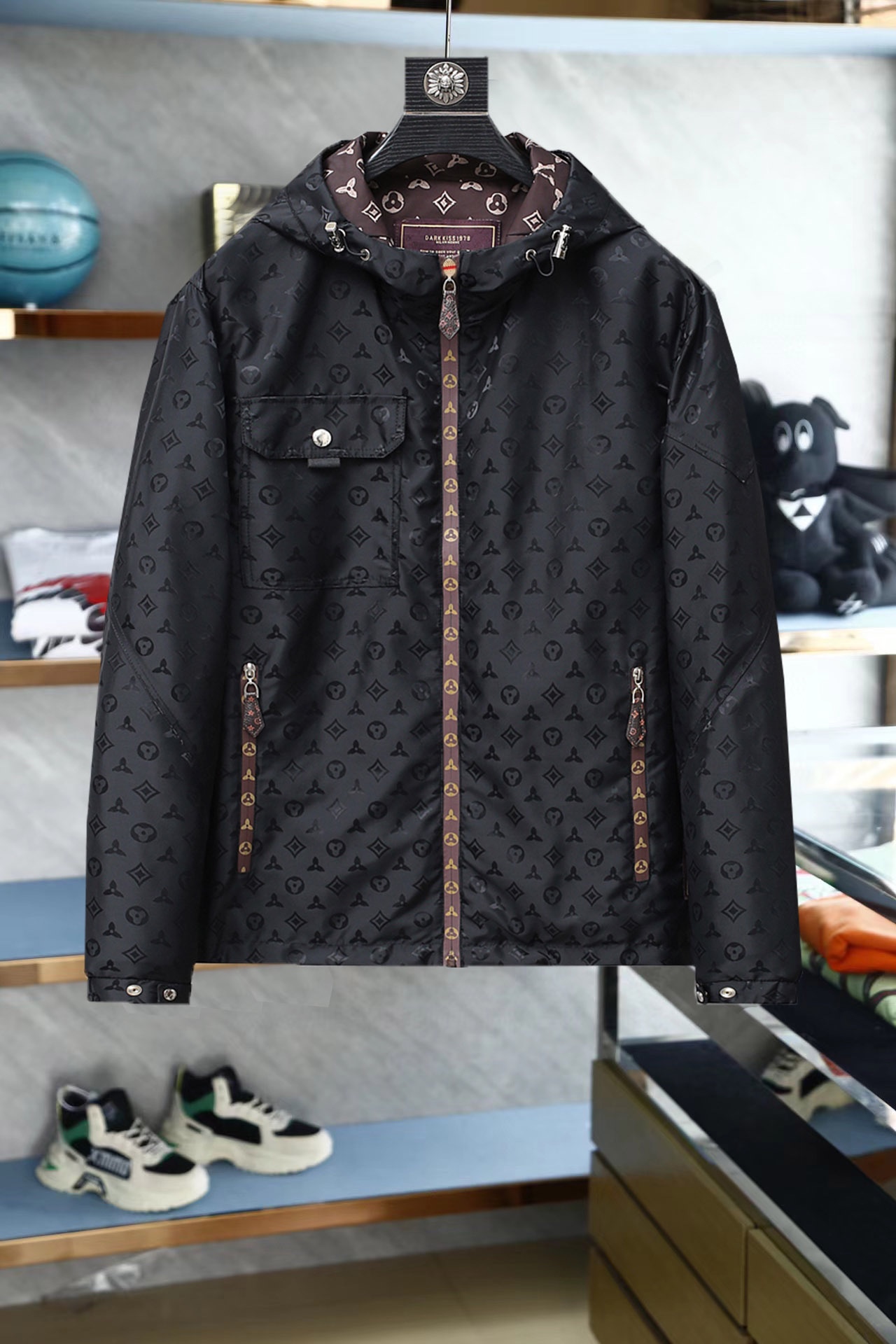 Louis Vuitton Clothing Coats & Jackets