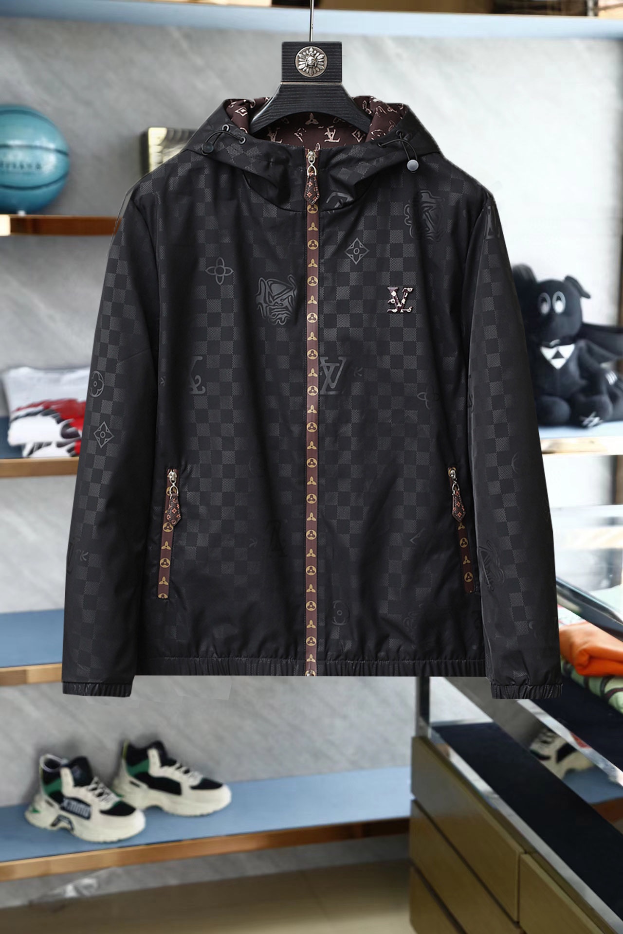 Buy Cheap Replica
 Louis Vuitton Store
 Clothing Coats & Jackets