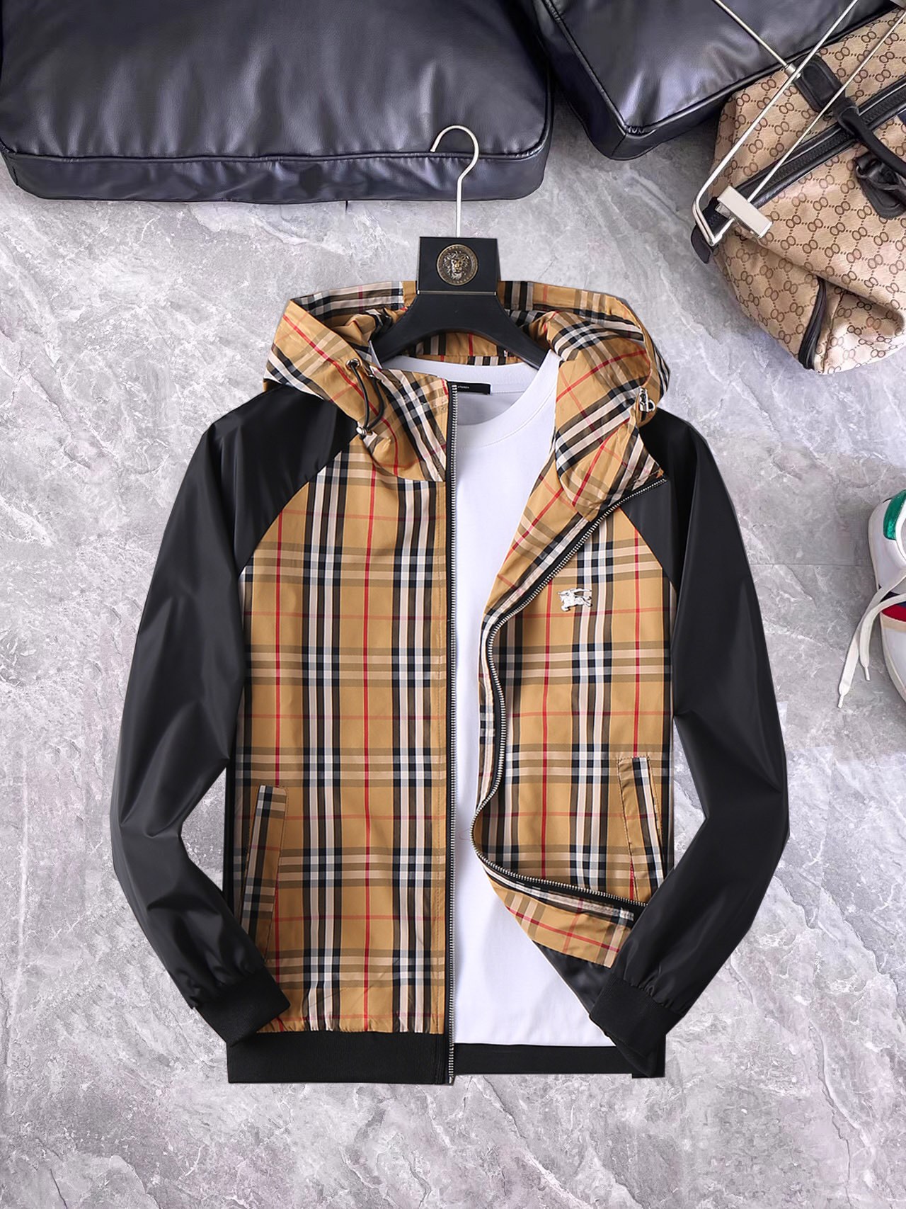 Burberry Clothing Coats & Jackets Spring Collection Fashion Casual