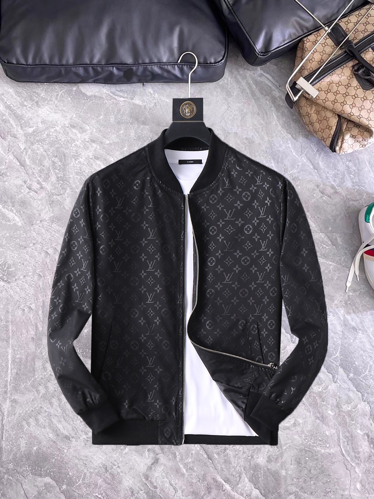 Louis Vuitton Clothing Coats & Jackets Spring Collection Fashion Casual