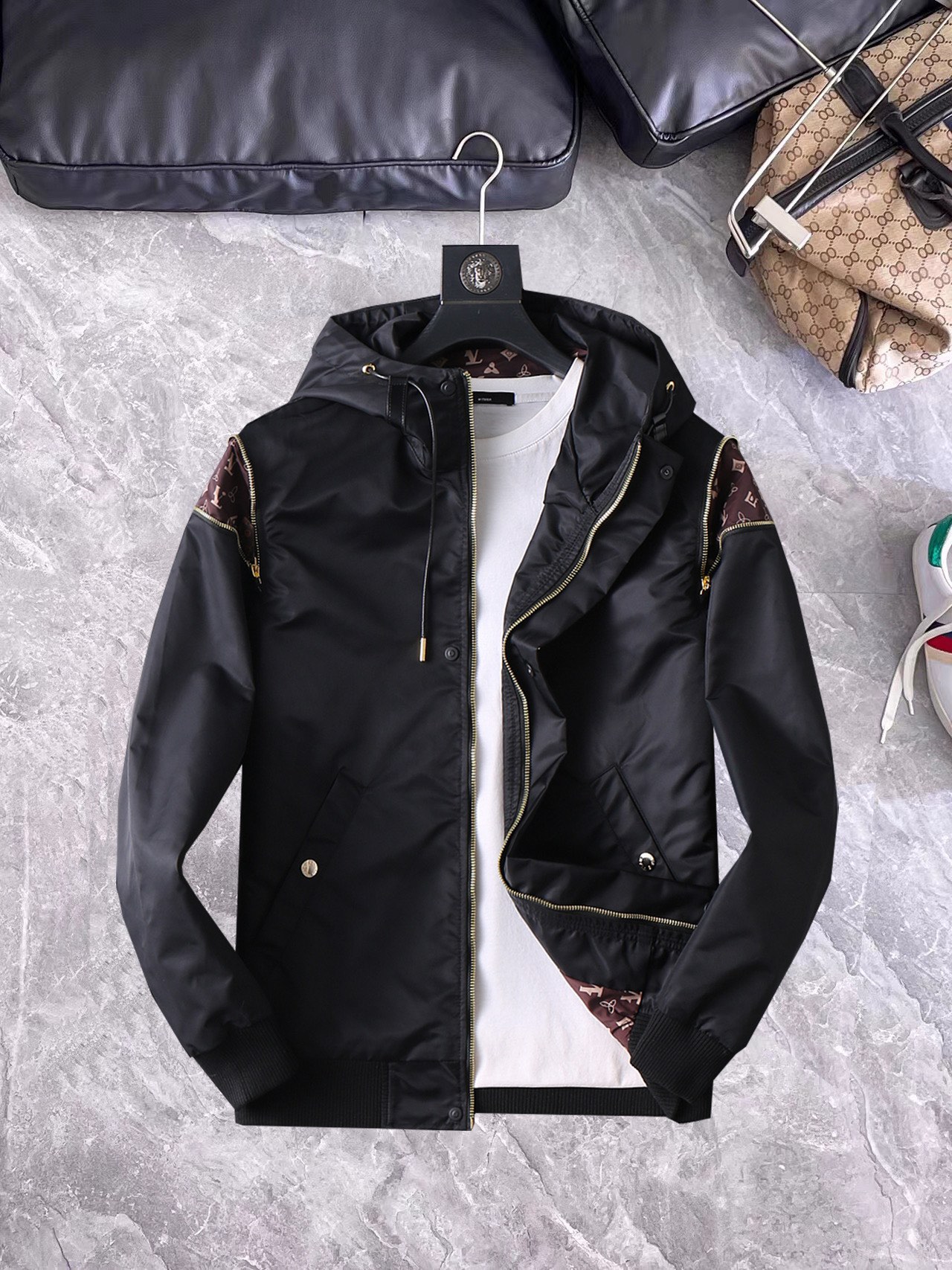 Louis Vuitton Clothing Coats & Jackets Every Designer
 Spring Collection Fashion Casual