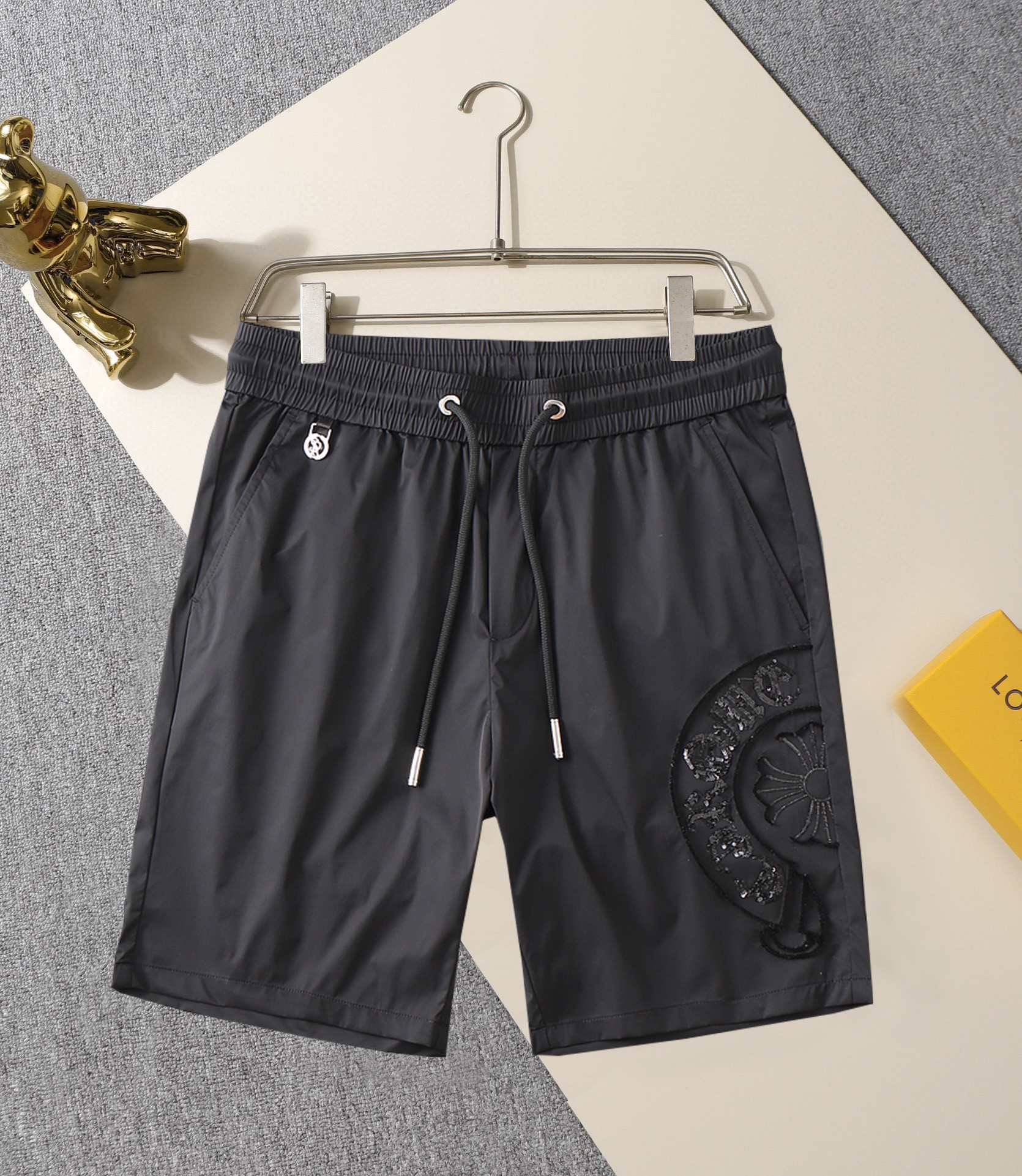 Chrome Hearts Clothing Shorts Customize The Best Replica
 Men Summer Collection Casual