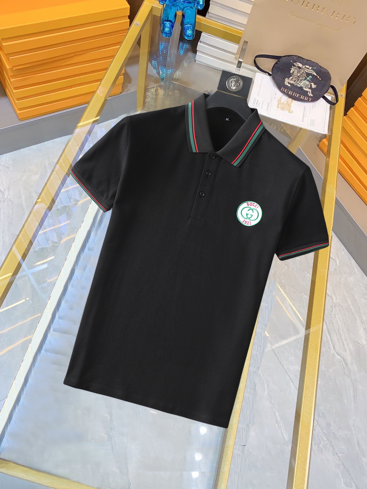 Gucci Vlekkeloos
 Kleding T-Shirt Wit Zomercollectie Korte mouw