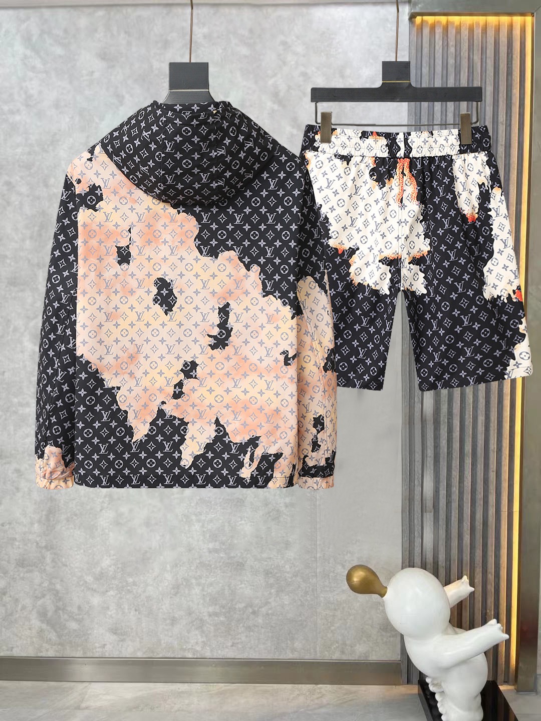 [Summer Shorts]Louis Vuitton LV2025 summer sun-protection clothes and shorts s