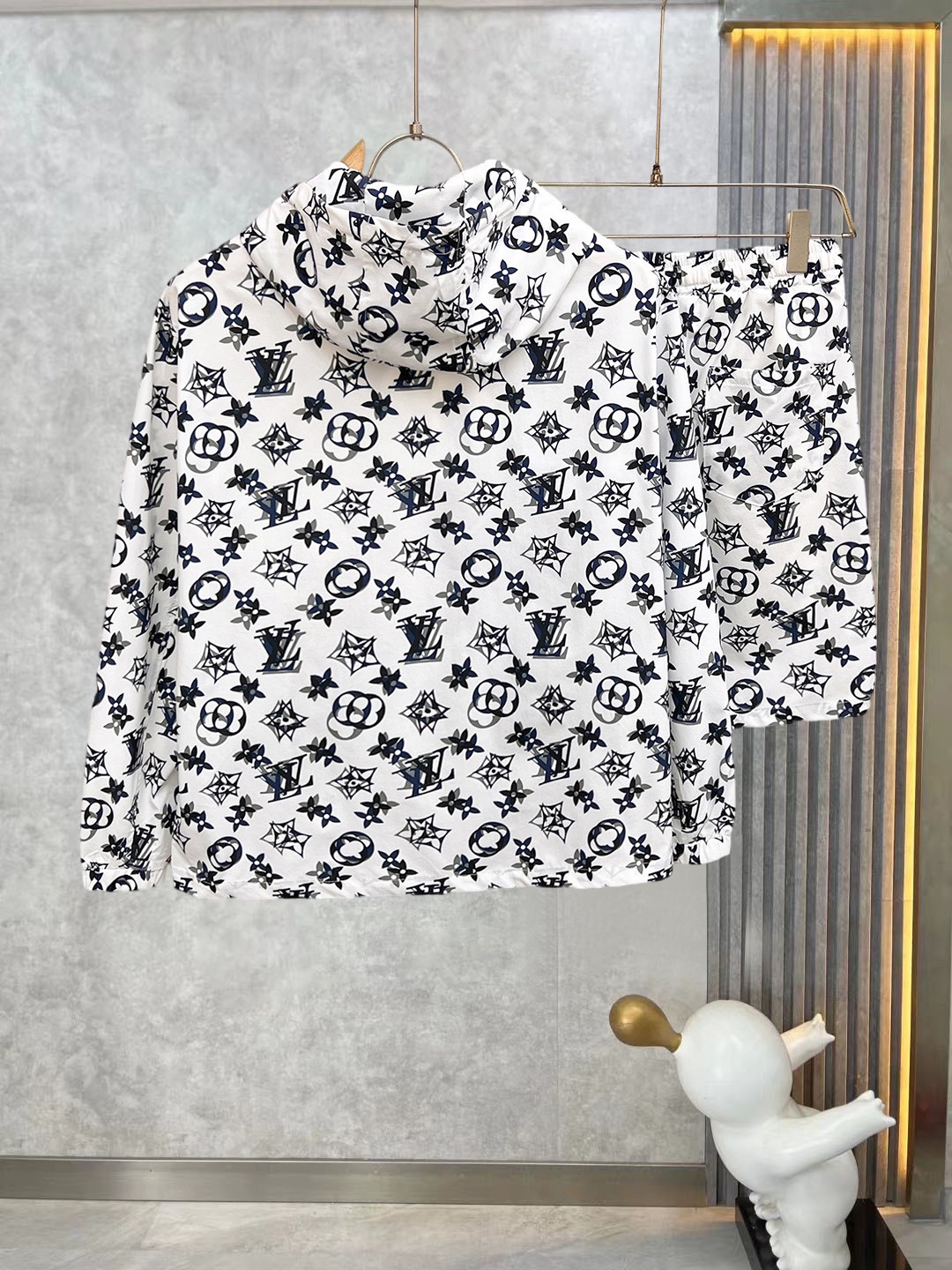 [Summer Shorts]Louis Vuitton LV2025 summer sun-protection clothes and shorts s