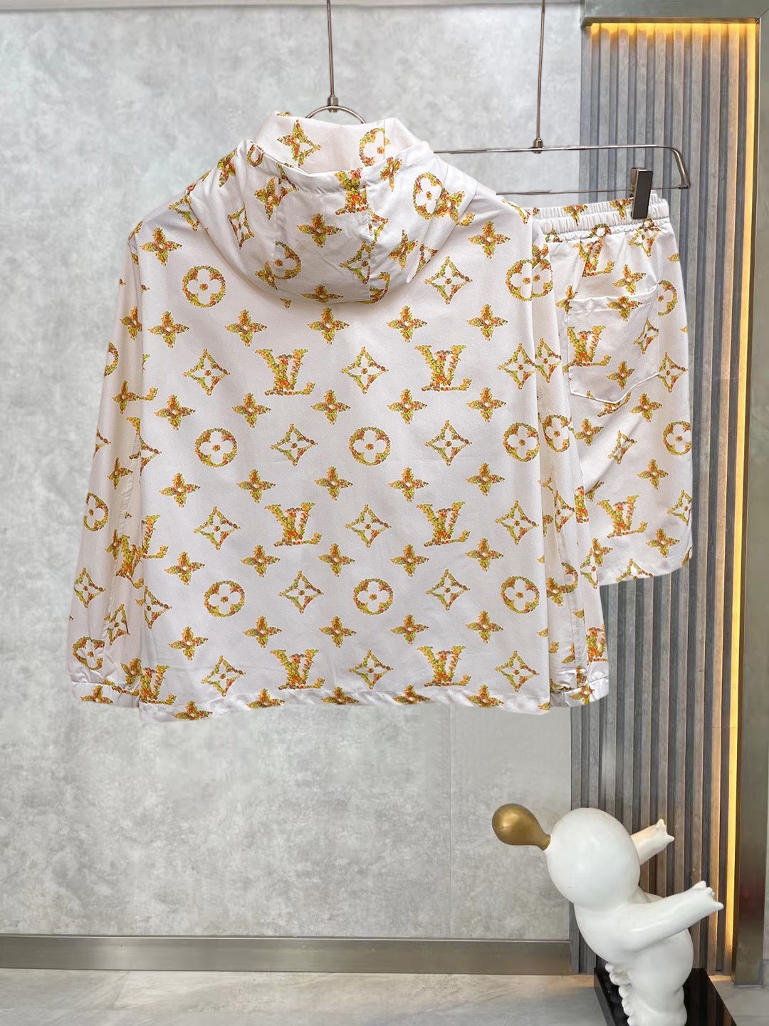 [Summer Shorts]Louis Vuitton LV2025 summer sun-protection clothes and shorts s