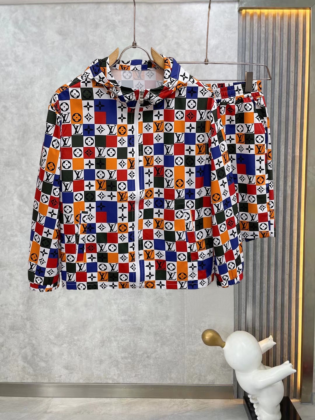 [Summer Shorts]Louis Vuitton LV2025 summer sun-protection clothes and shorts s