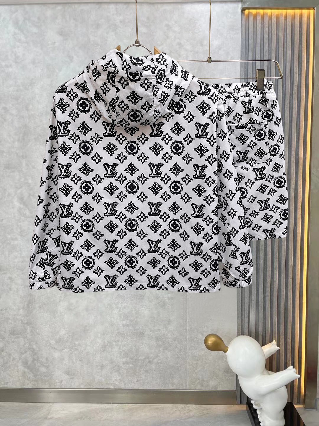 [Summer Shorts]Louis Vuitton LV2025 summer sun-protection clothes and shorts s