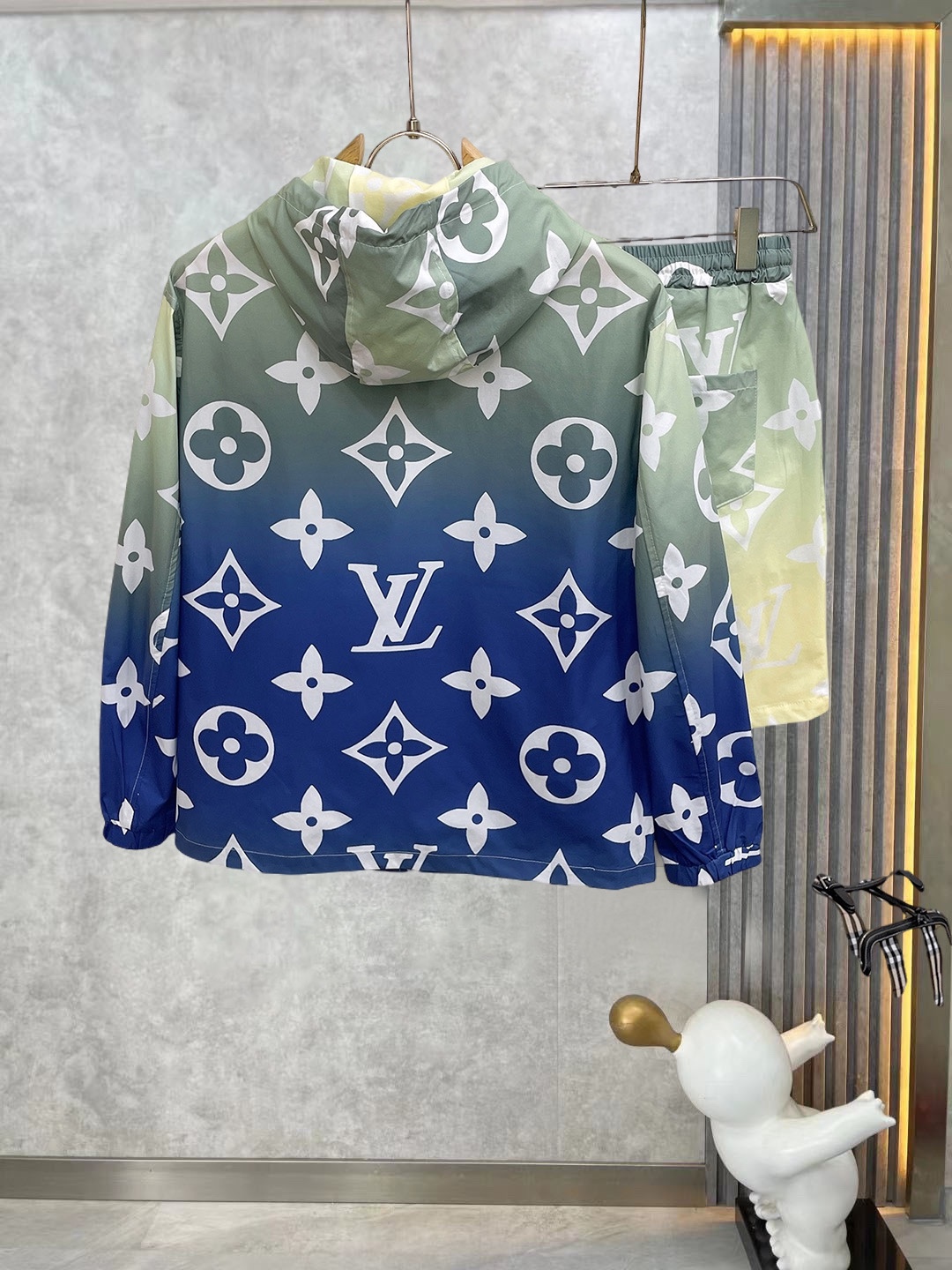 [Summer Shorts]Louis Vuitton LV2025 summer sun-protection clothes and shorts s