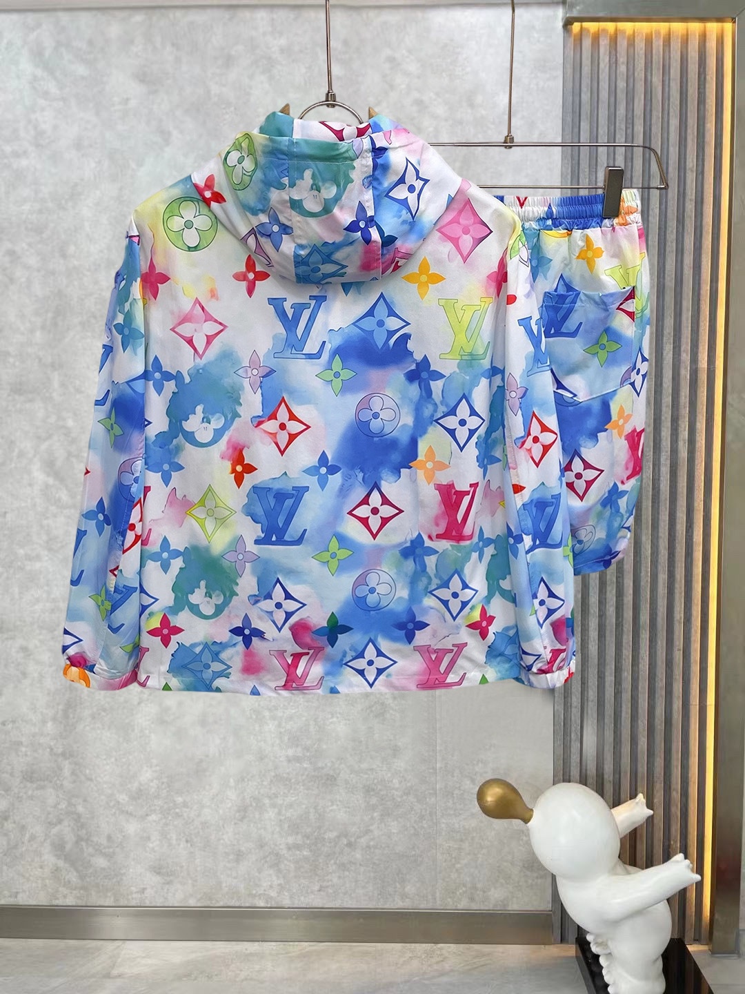 [Summer Shorts]Louis Vuitton LV2025 summer sun-protection clothes and shorts s