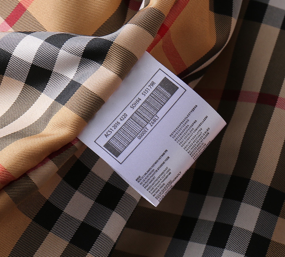 Burberry herre M 3 XL 200 — photo 9