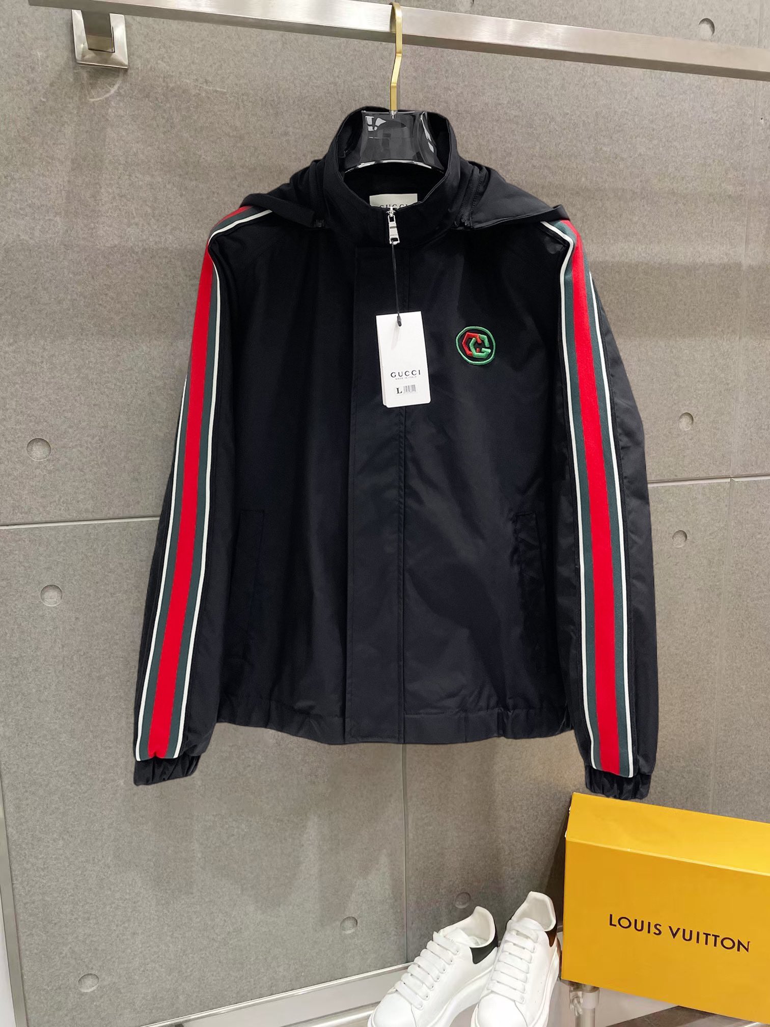 2026 ‼ M XXXL 200 Gucci NovitàGiaccaGiacca