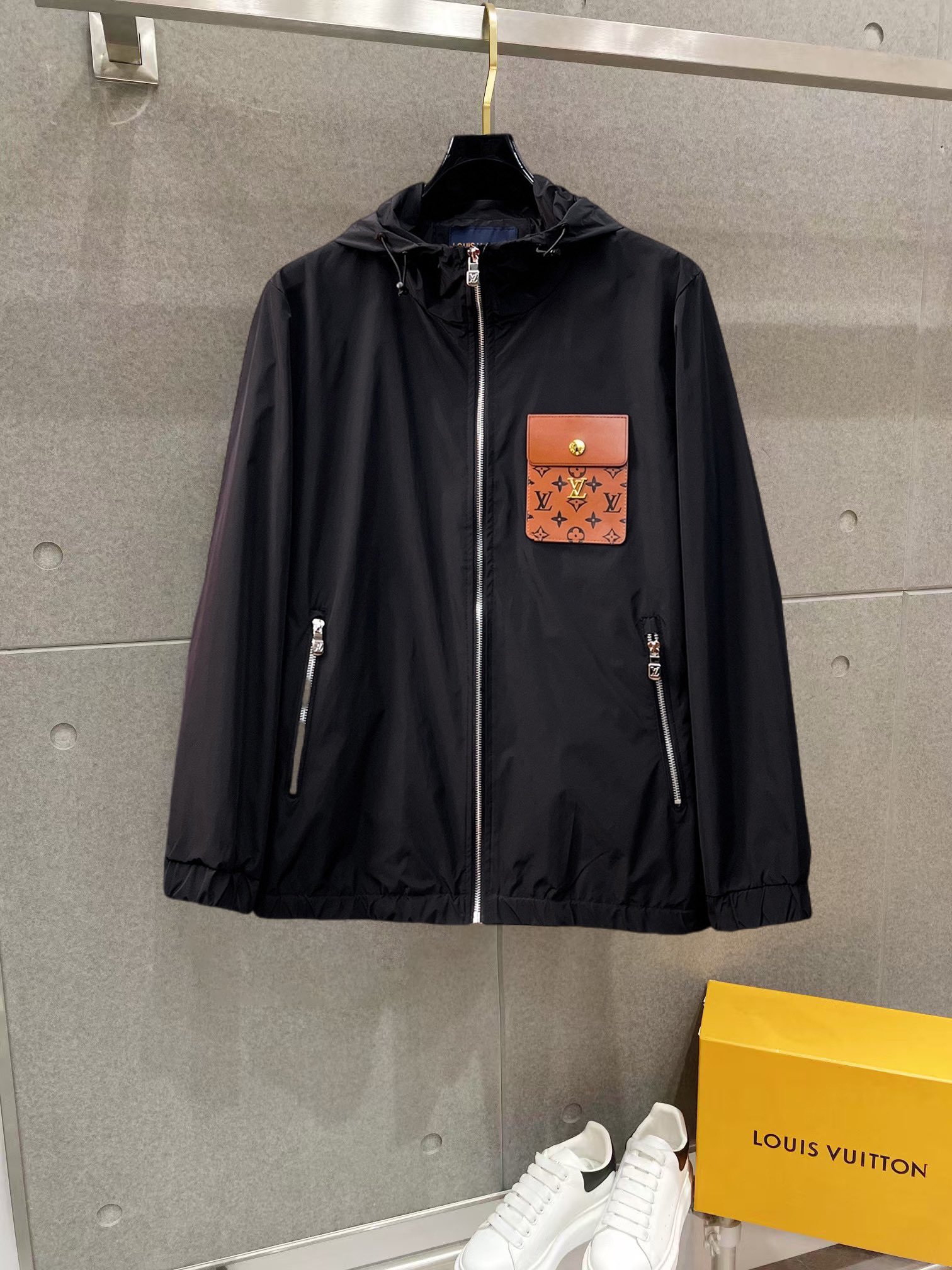 LV 2026 ‼ M XXXL 200 Louis Vuitton NovitàGiaccaGiacca