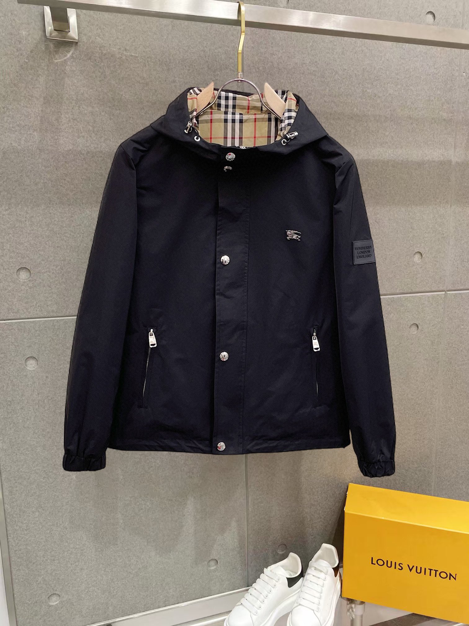 2026 M 3XL 200 Burberry NovitàUomoGiaccaGiacca