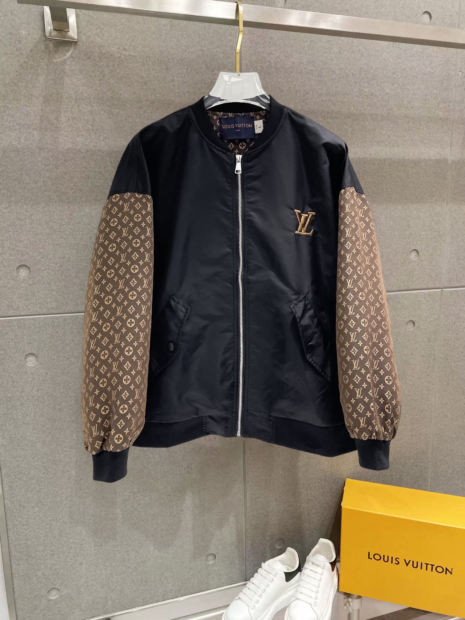 LV 2026 M 3XL 200 Louis Vuitton NovitàUomoGiaccaGiacca