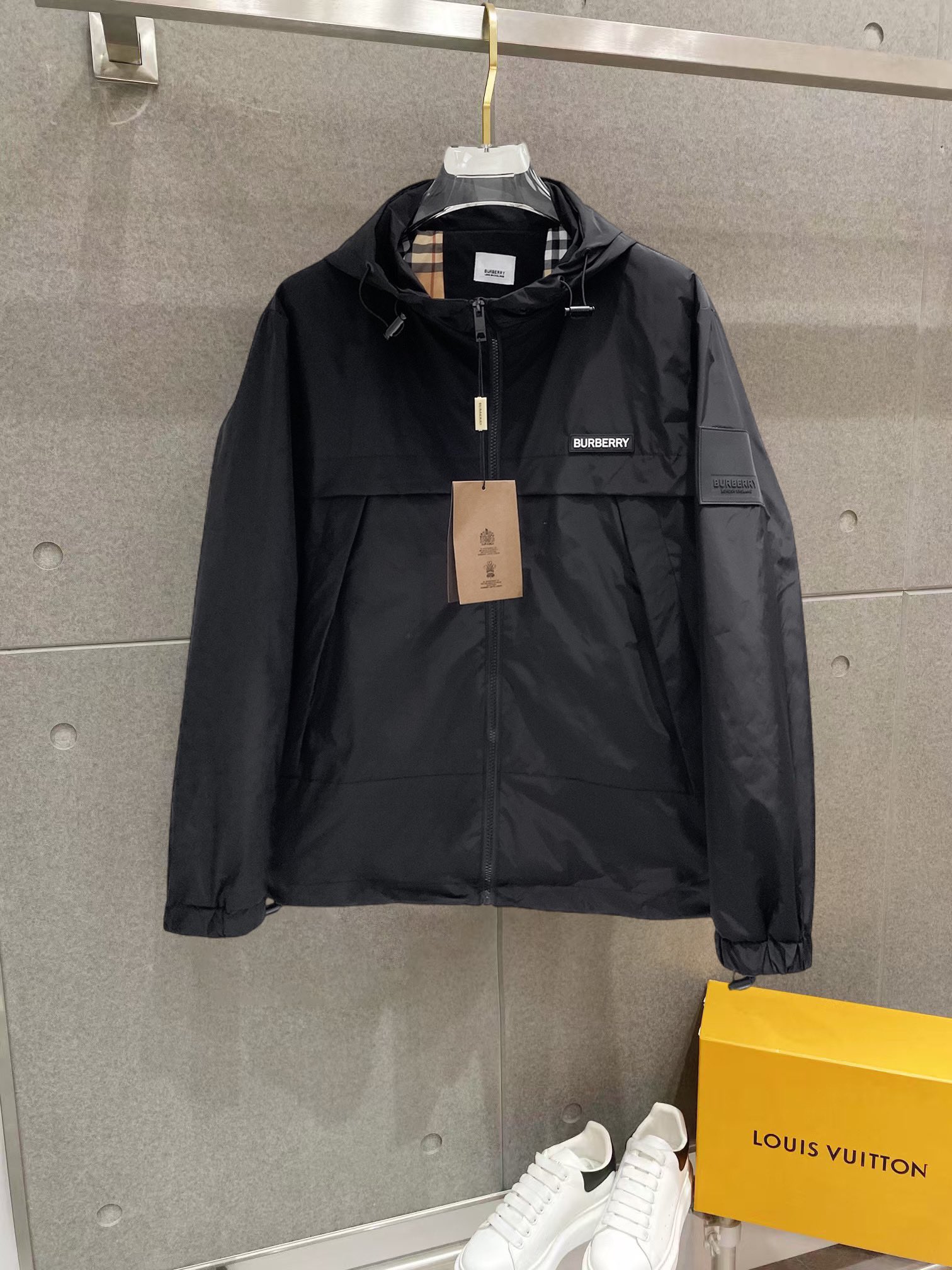 2026 M 3XL 200 Burberry NovitàUomoGiaccaGiacca