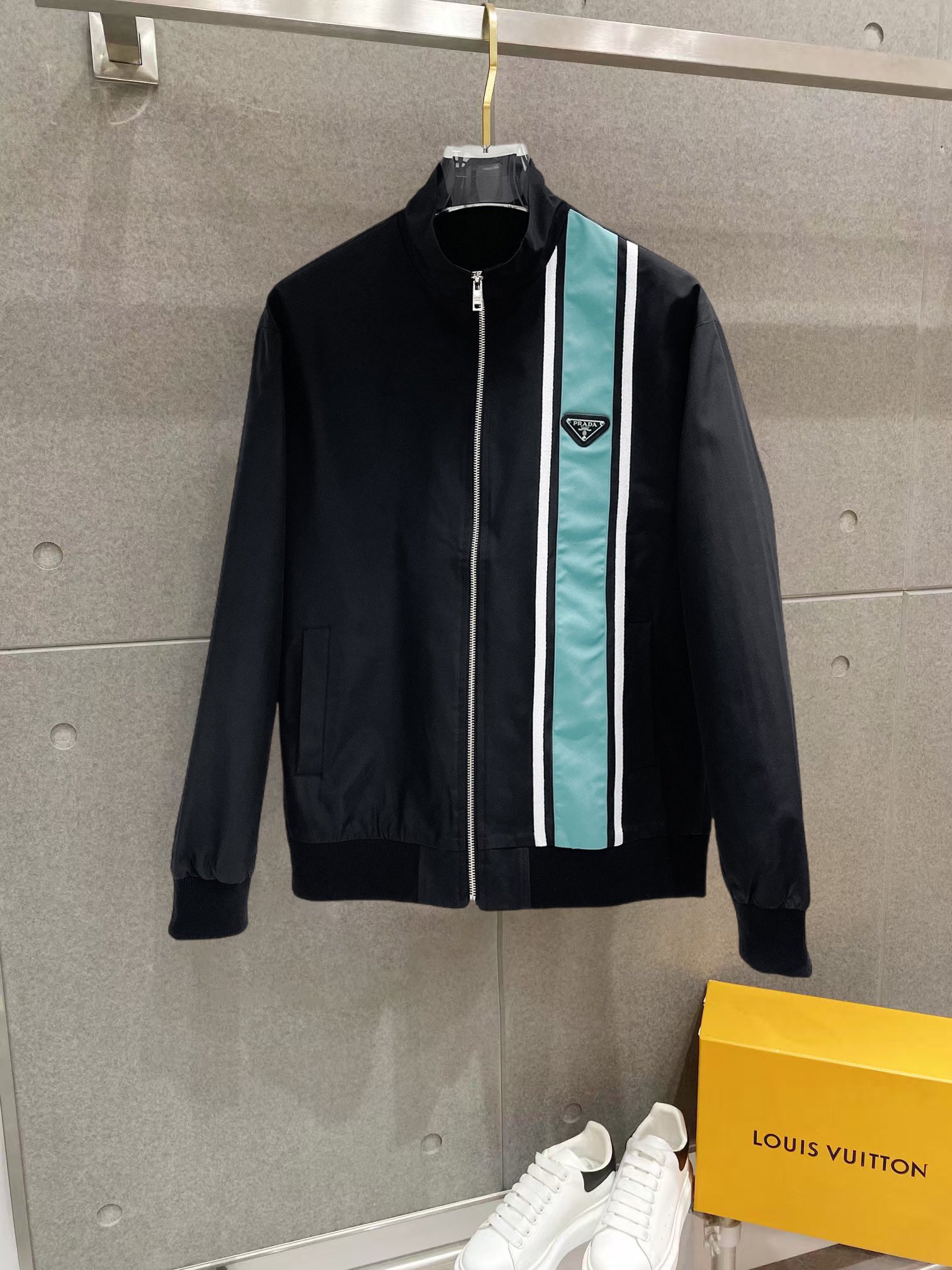 2026 M 3XL 200 Prada NovitàUomoGiaccaGiacca