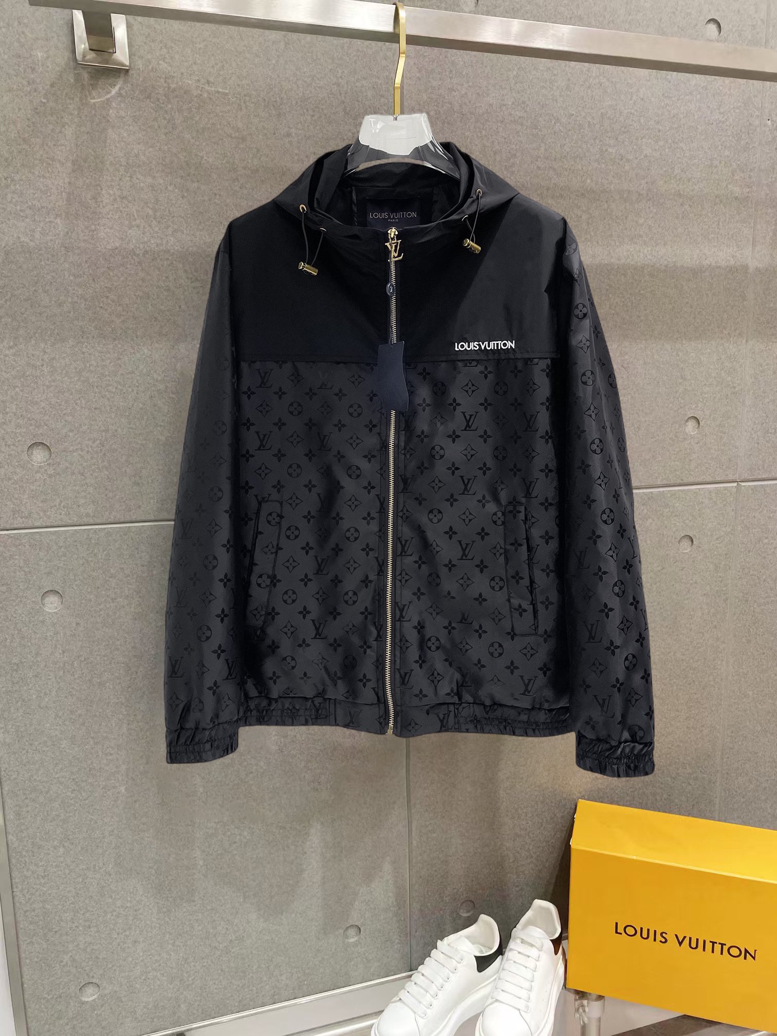 LV 2026 M 3XL 200 Louis Vuitton NovitàUomoGiaccaGiacca