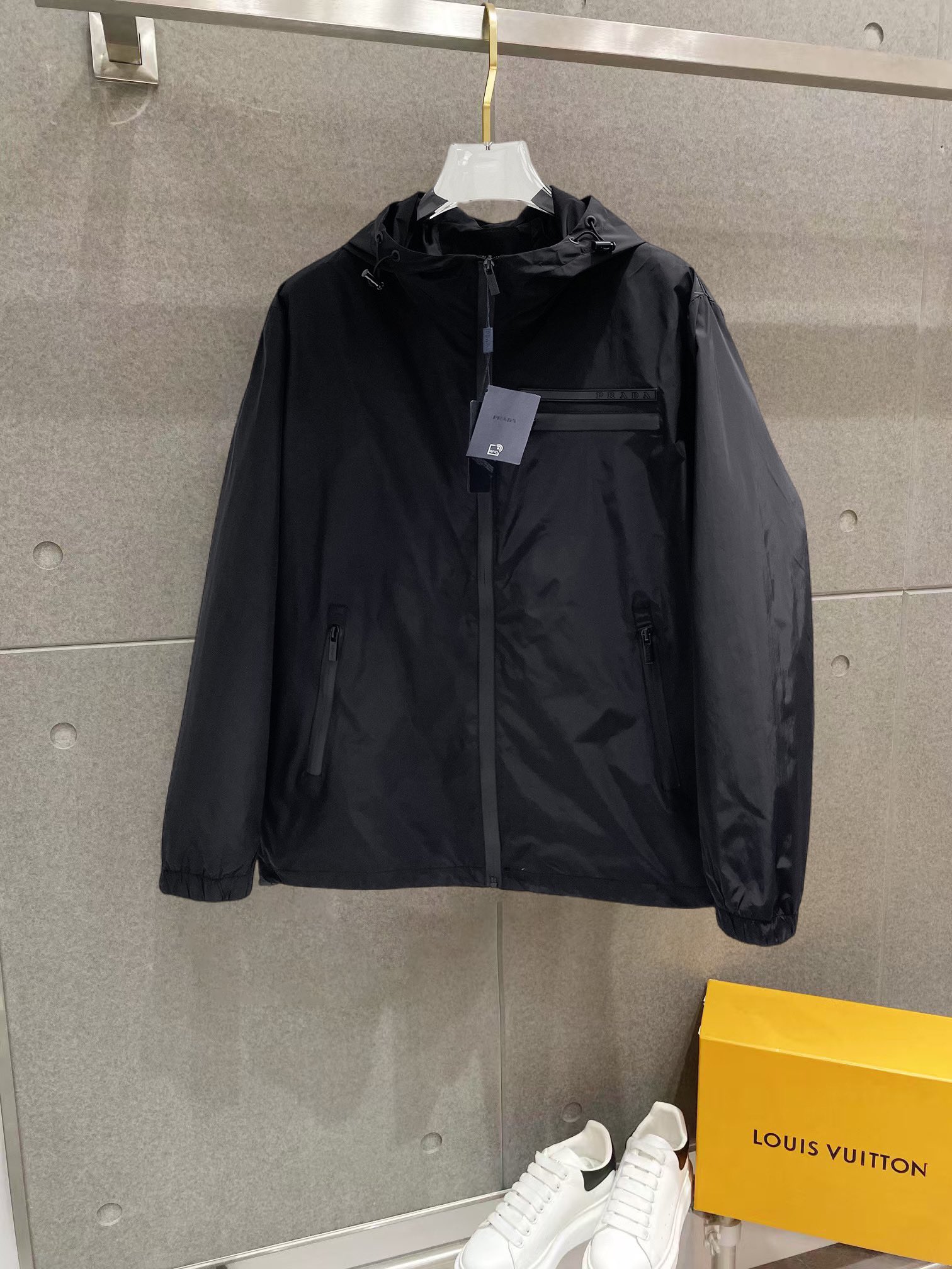 2026 M 3XL 200 Prada NovitàUomoGiaccaGiacca