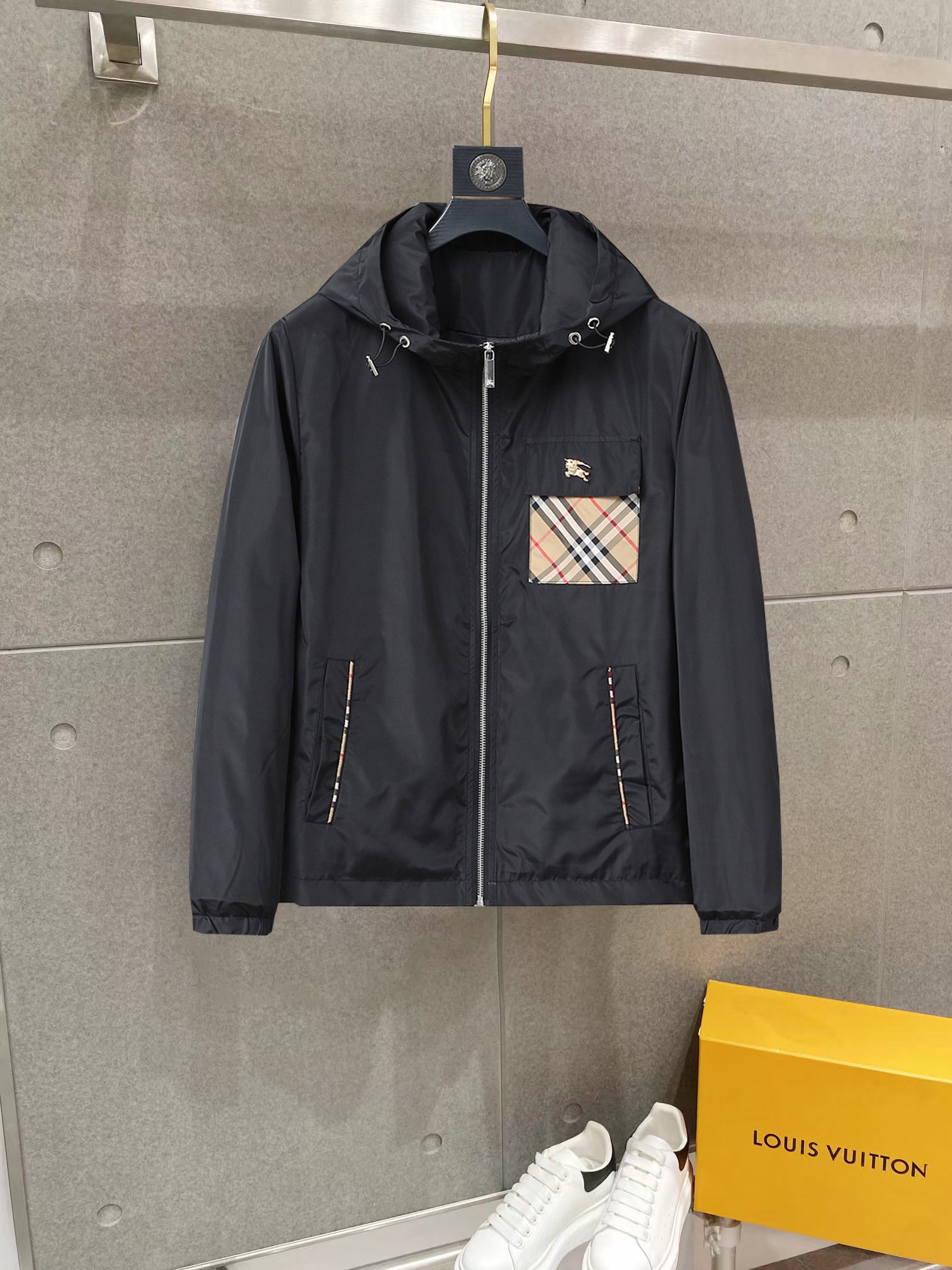 2026 M 3XL 200 Burberry NovitàUomoGiaccaGiacca