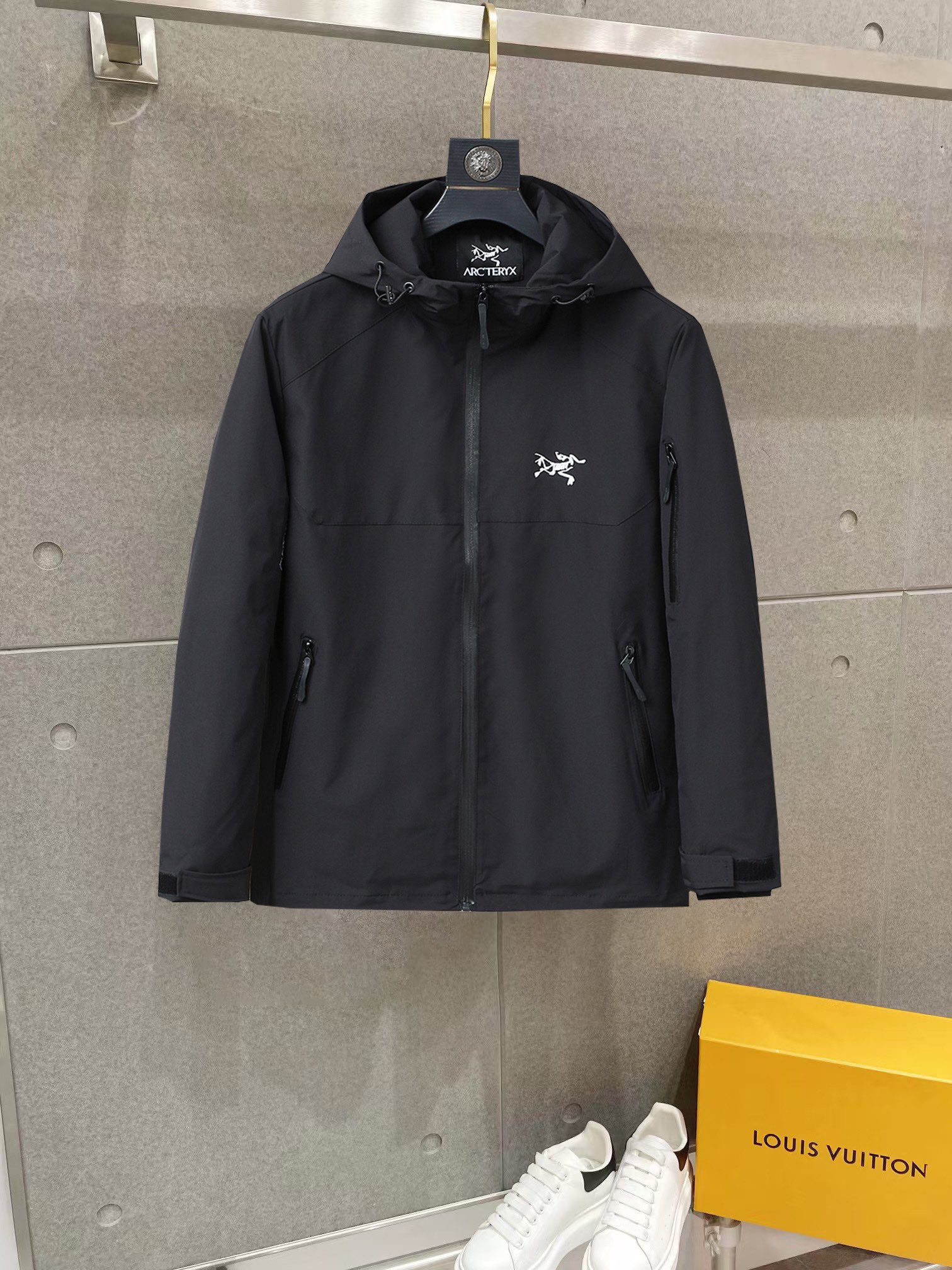 2026 M 3XL 200 NovitàUomoGiaccaGiacca
