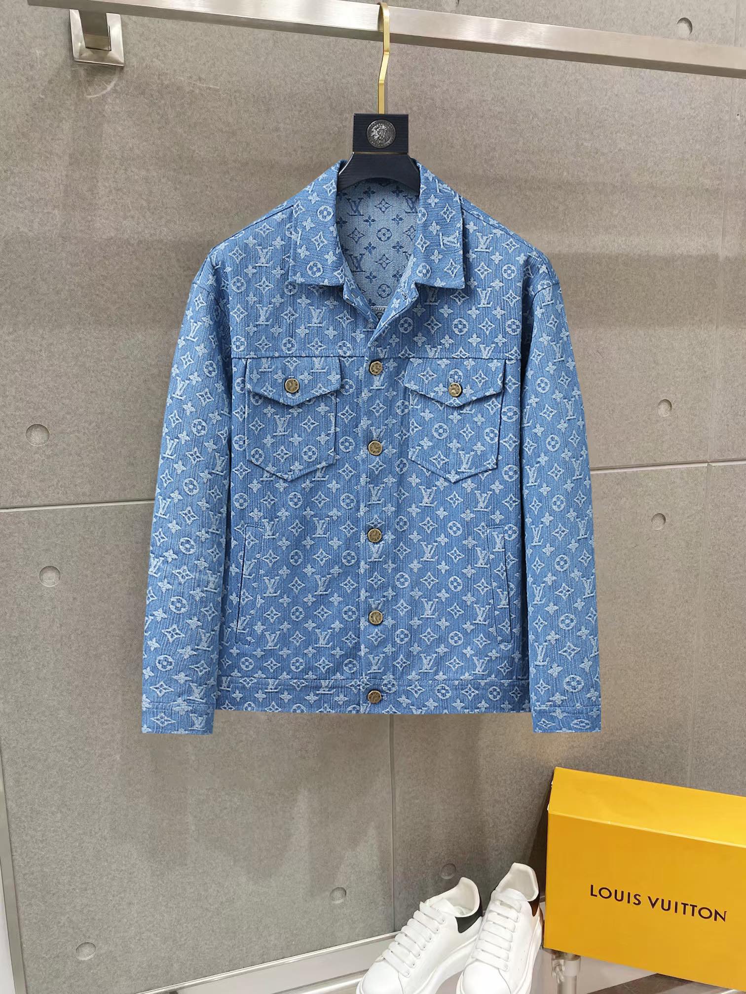 LV 2026 M 3XL 200 Louis Vuitton NovitàUomoGiaccaGiacca