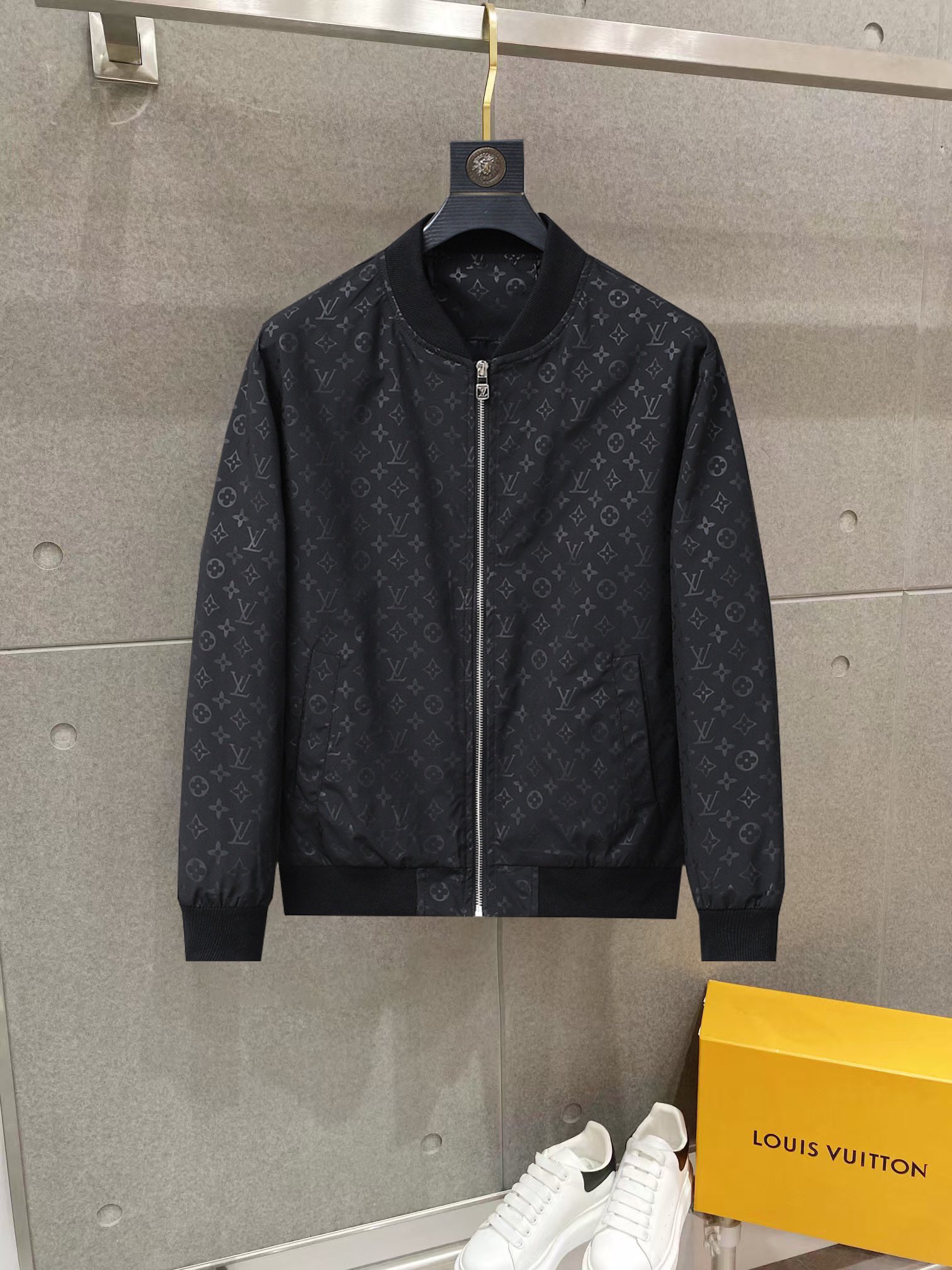 LV 2026 M 3XL 200 Louis Vuitton NovitàUomoGiaccaGiacca