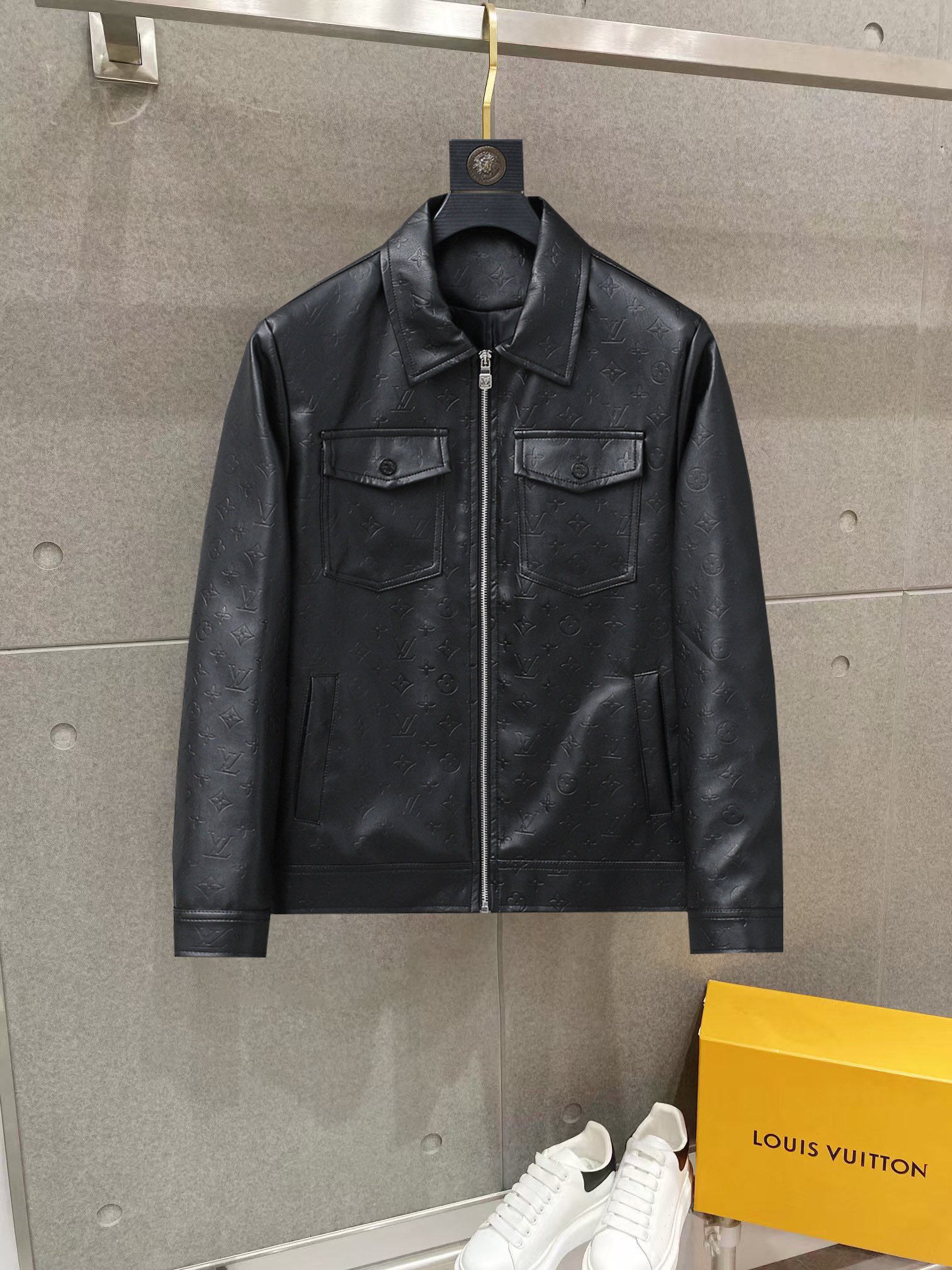 LV 2026 M 3XL 200 Louis Vuitton Novità UomoGiaccaGiacca