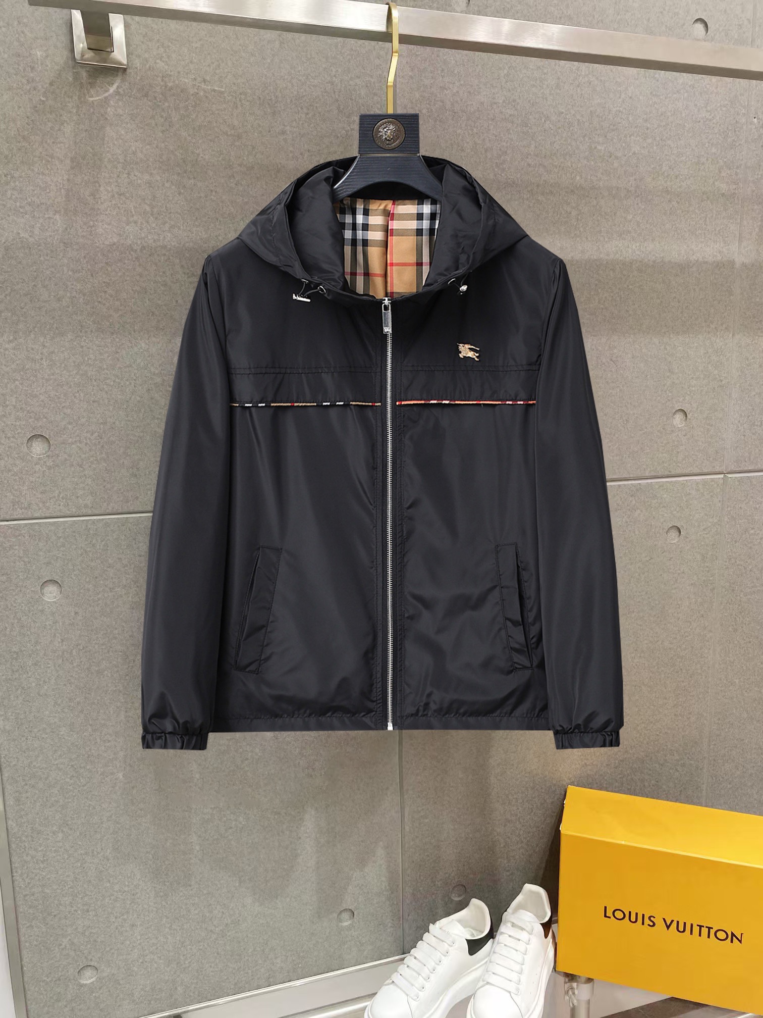 2026 M 3XL 200 Burberry NovitàUomoGiaccaGiacca
