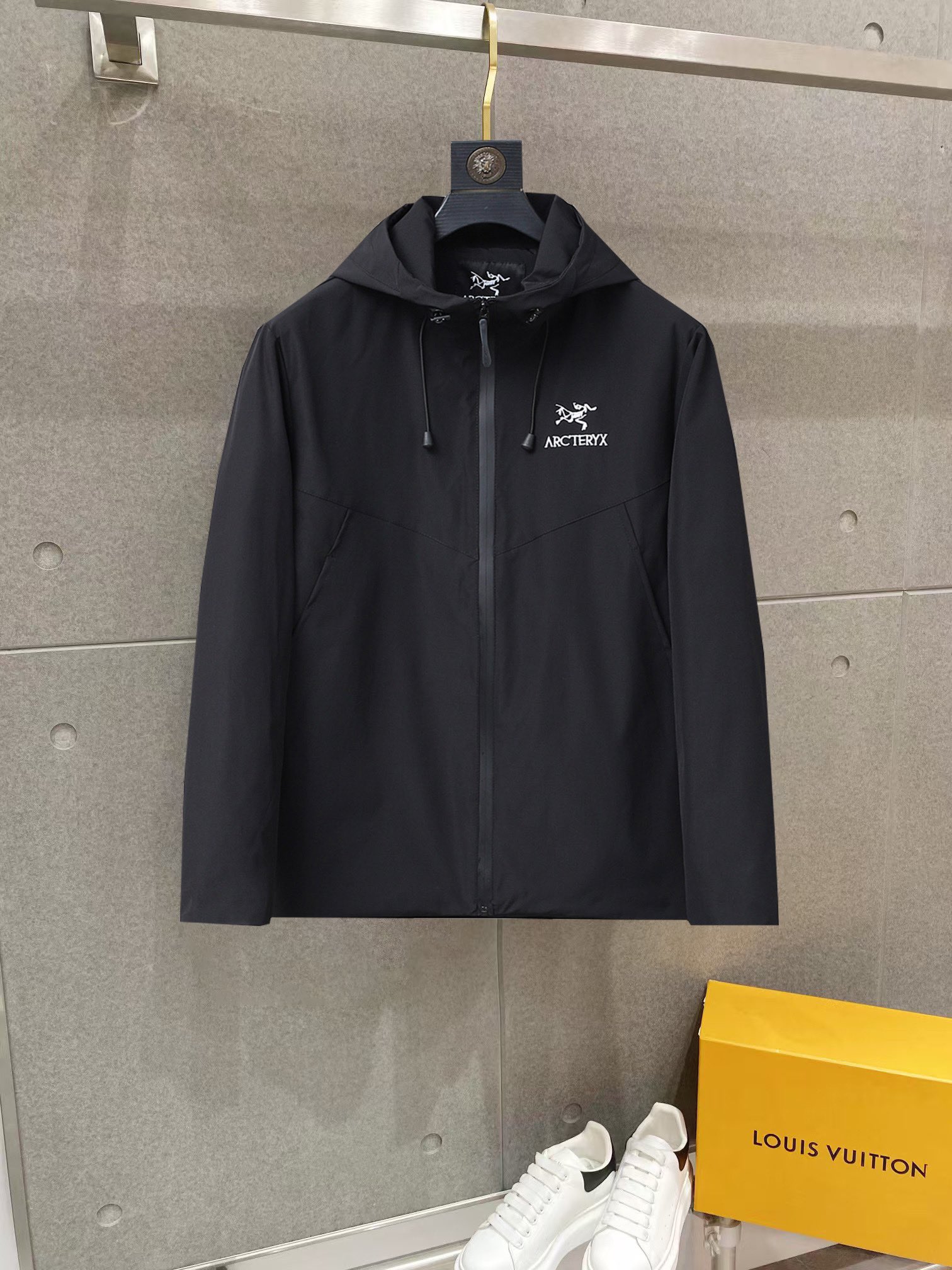 2026 M 3XL 200 NovitàUomoGiaccaGiacca