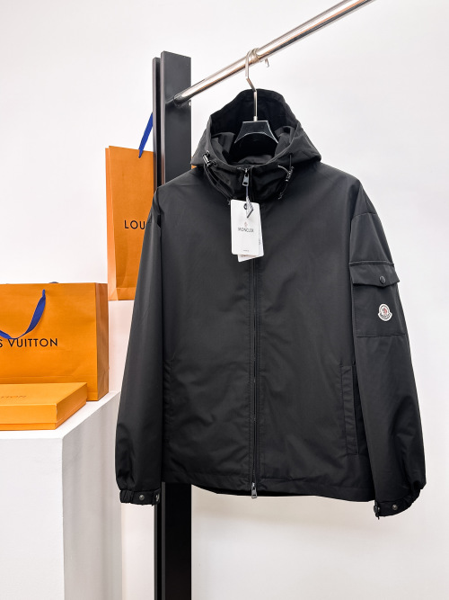 Moncler 2025 Spring/Autumn New Jacket, Perfect Quality & Comfortable 1 Moncler 2025 Spring/Autumn New Jacket, Perfect Quality & Comfortable