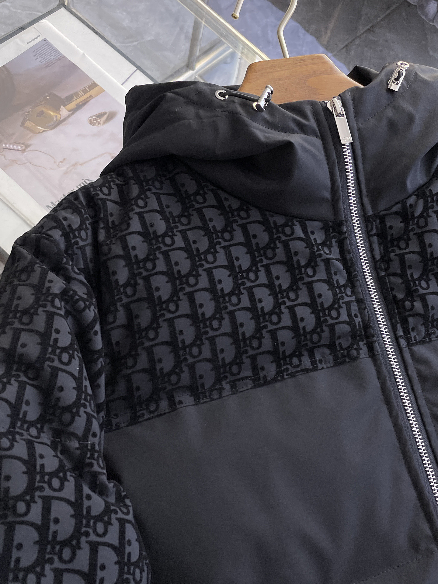 China Replica Dior Down Jackets DRDJ0402-3407